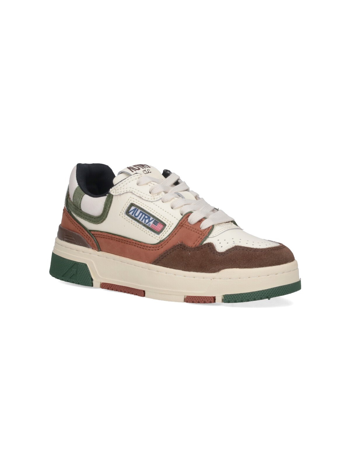 "CLC" LOW-TOP SNEAKERS - 2