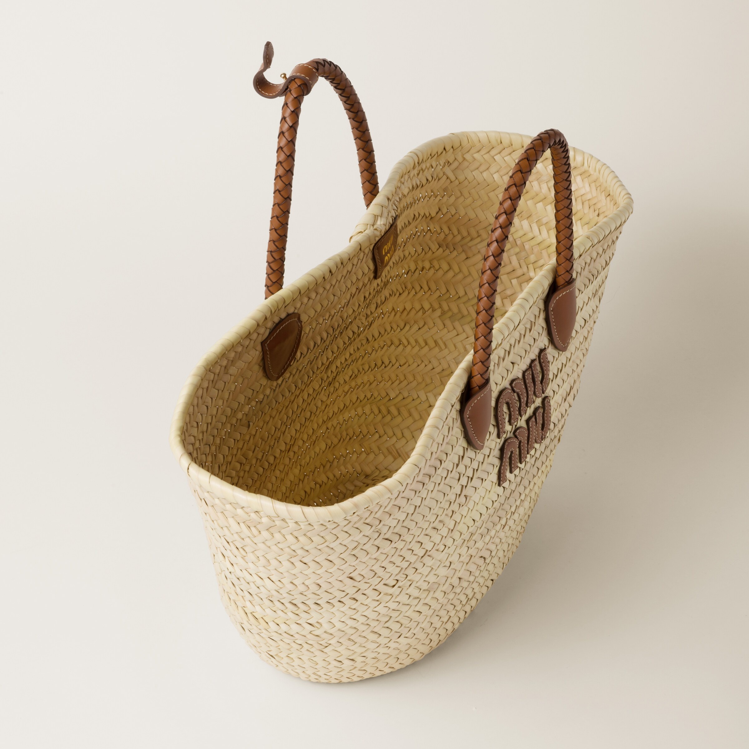 Miu Miu Palmetto handbag | REVERSIBLE 