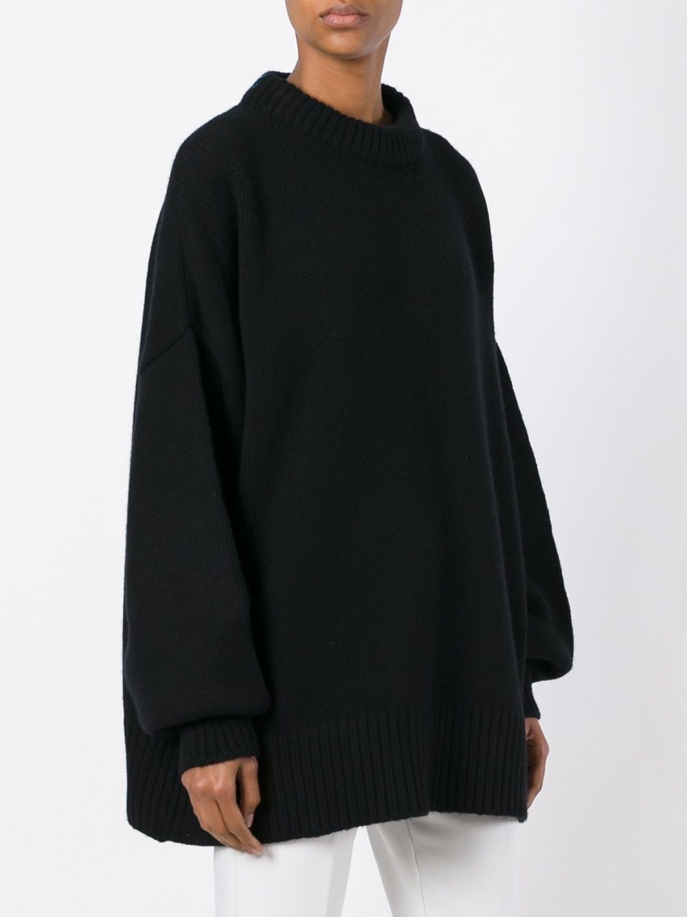 'Ophelia' oversized jumper - 3