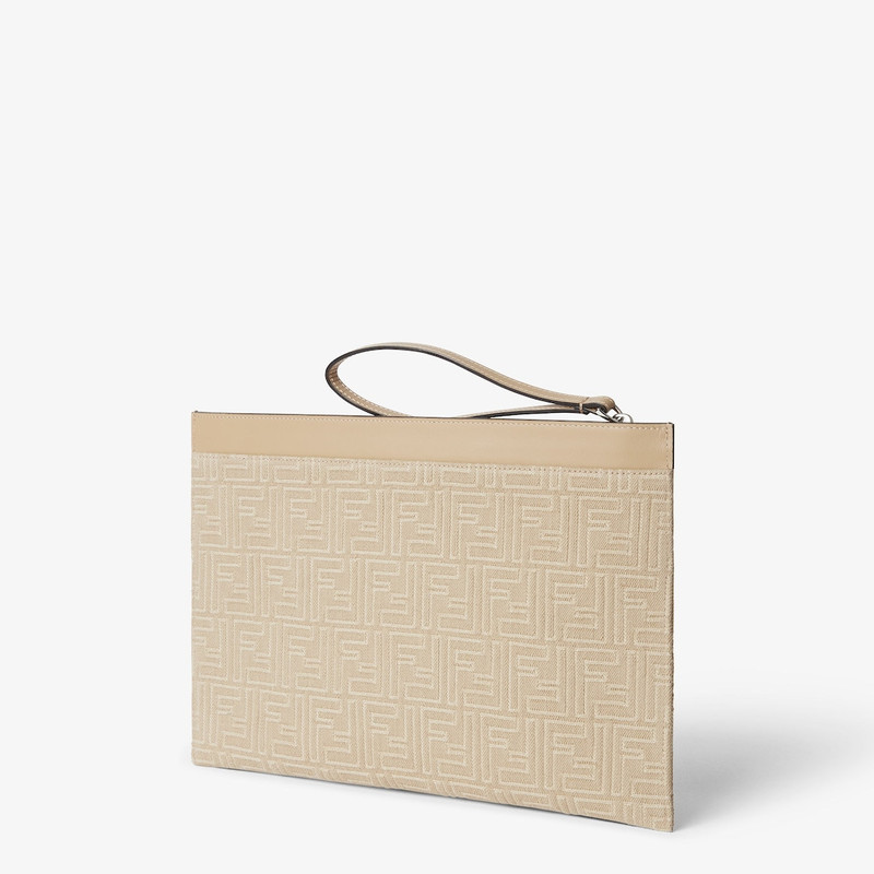 FENDI FF Medium Flat Pouch outlook