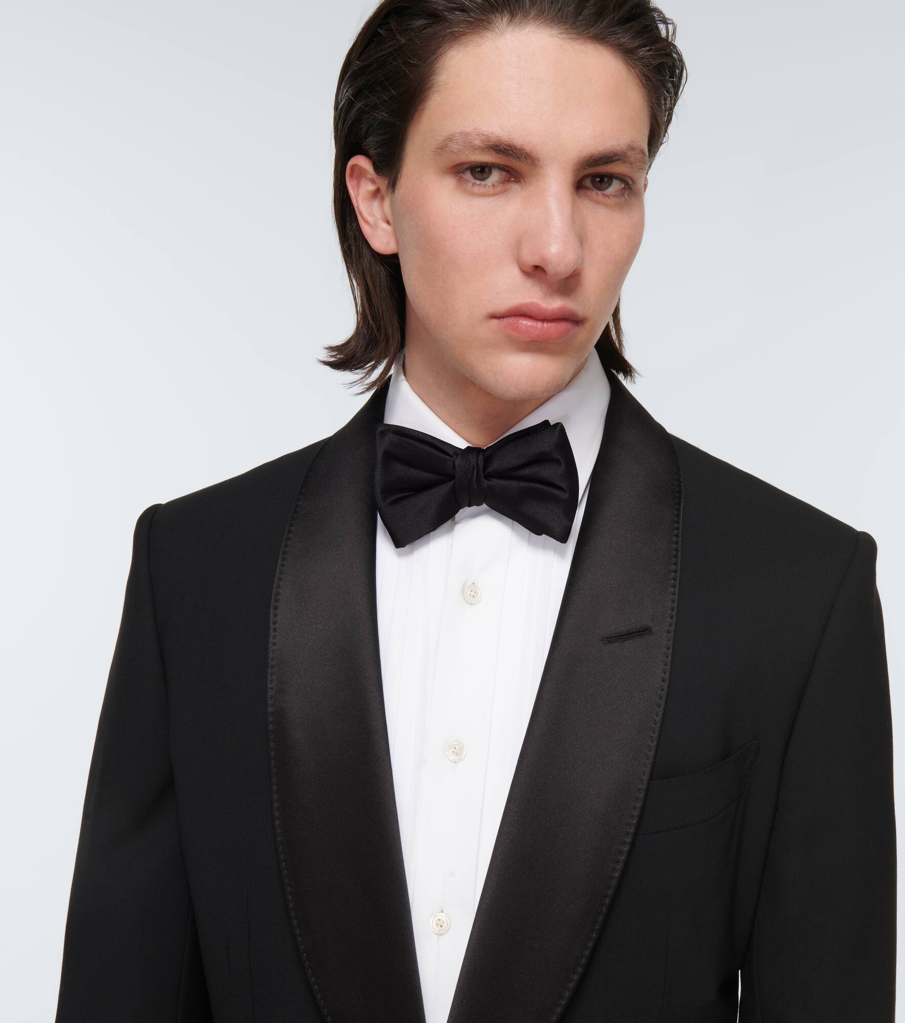 Silk bow tie - 2