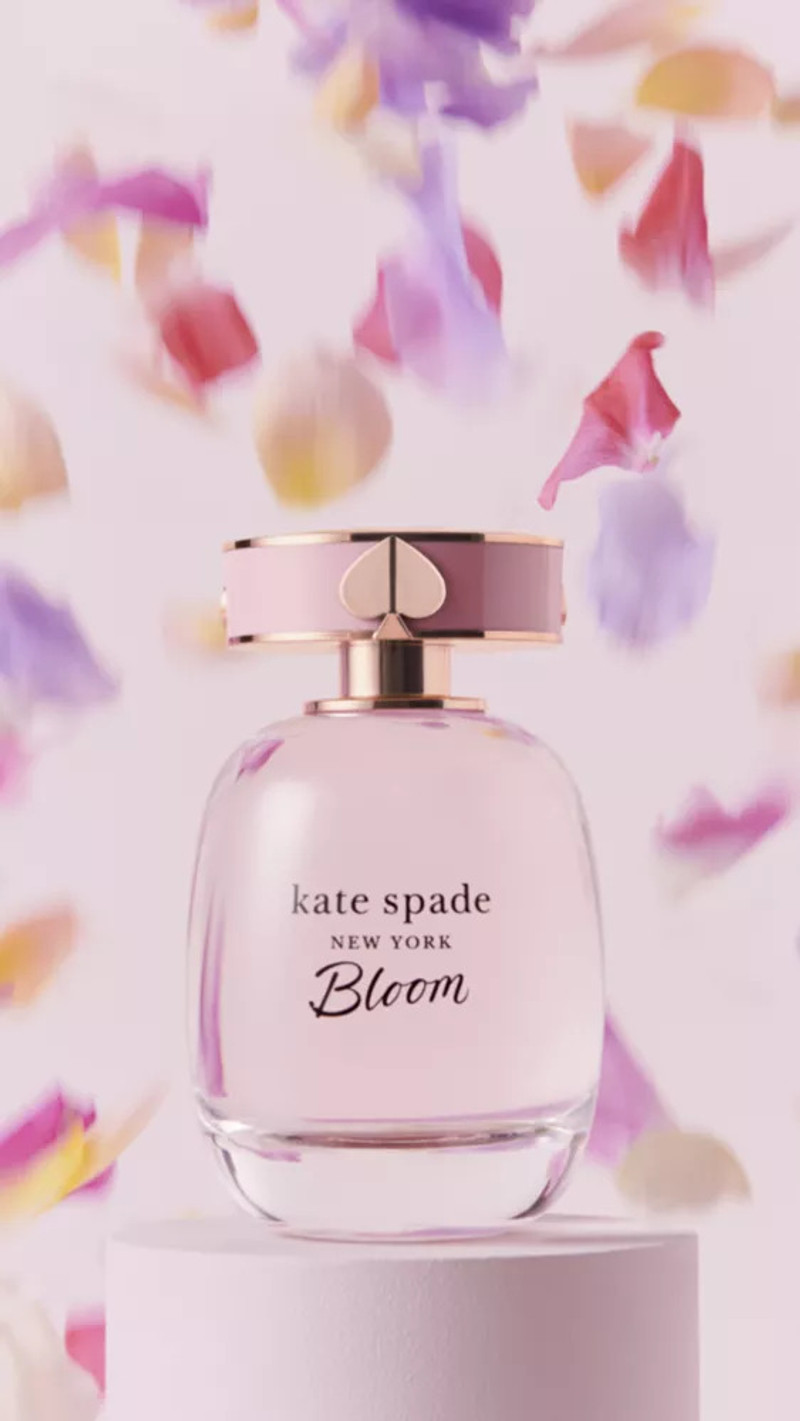 kate spade Kate Spade New York Bloom 3.3 Fl Oz Eau De Toilette outlook