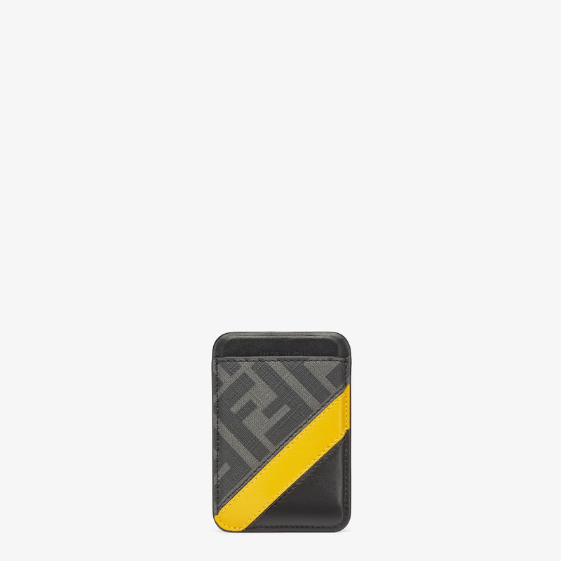 Fendi Diagonal MagSafe Card Holder 1