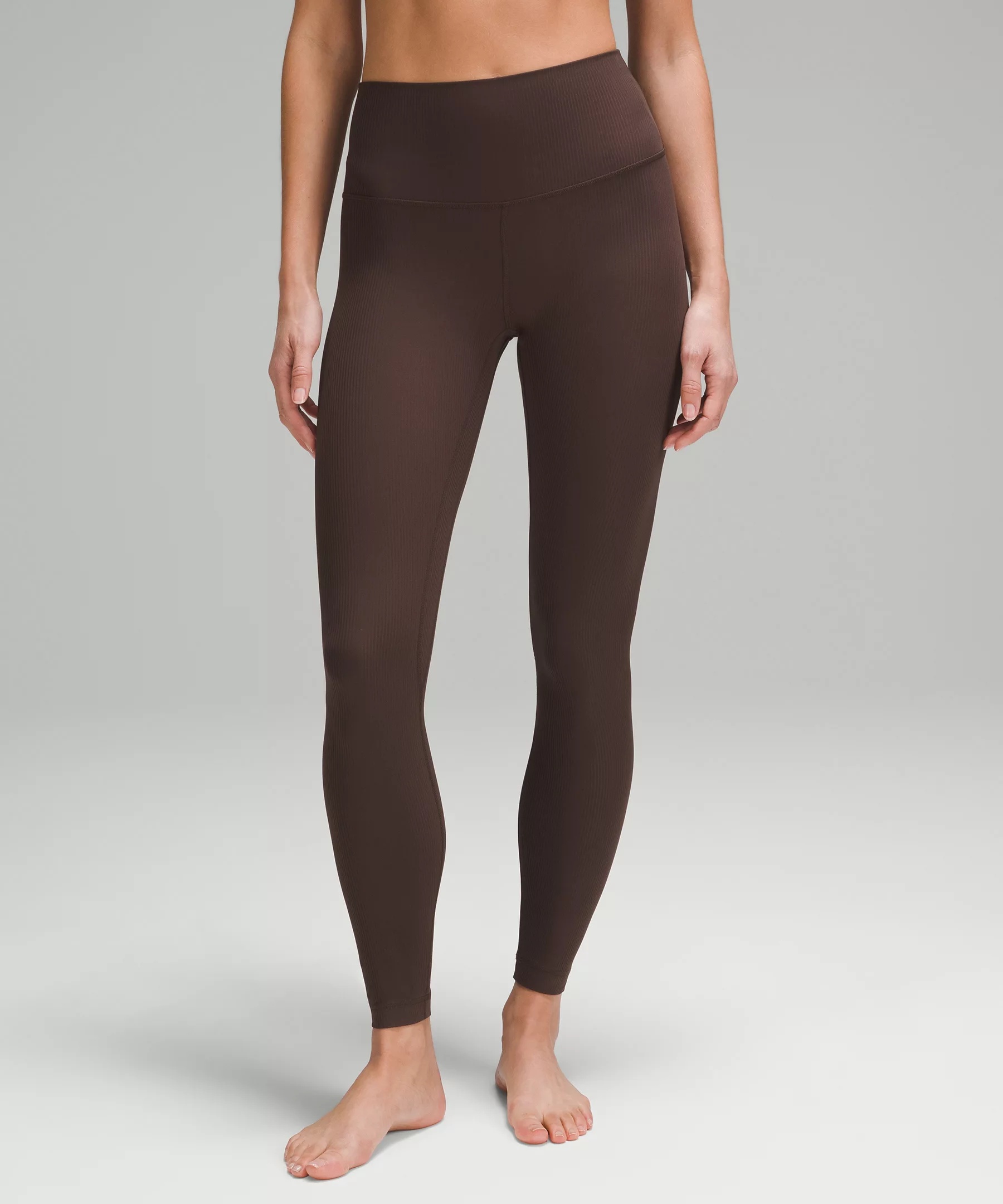 lululemon Align™ High-Rise Ribbed Pant 28" - 1