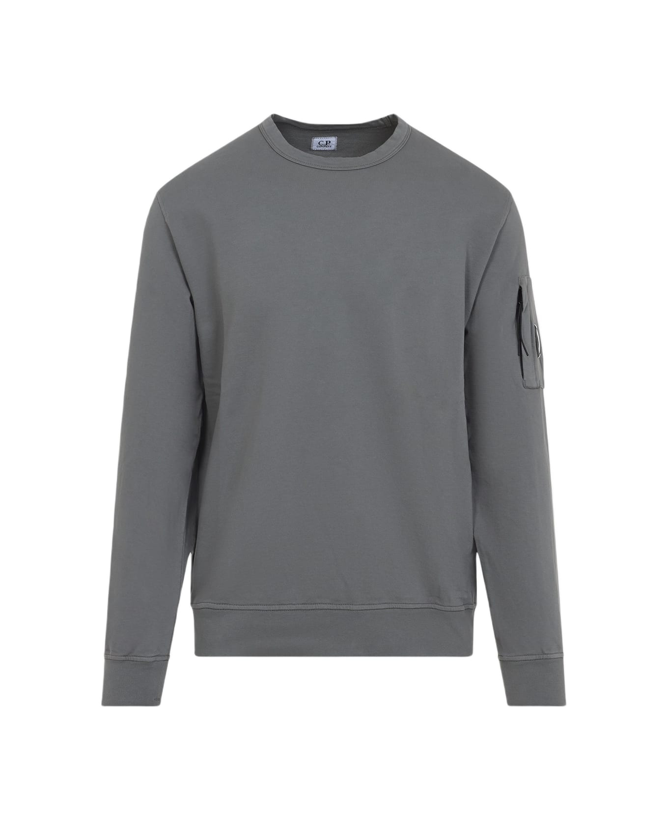 Cotton Sweatshirt - 1