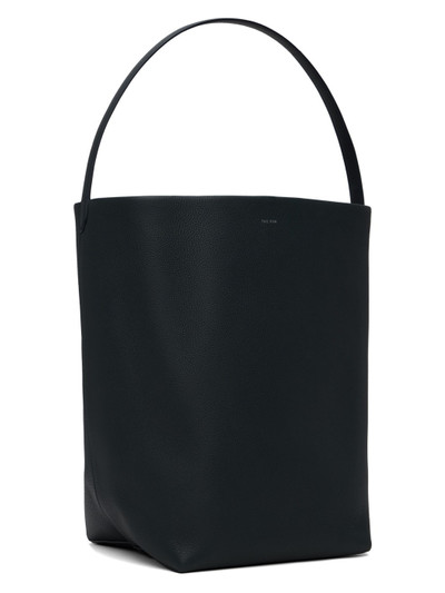 The Row Navy Large N/S Park Tote outlook