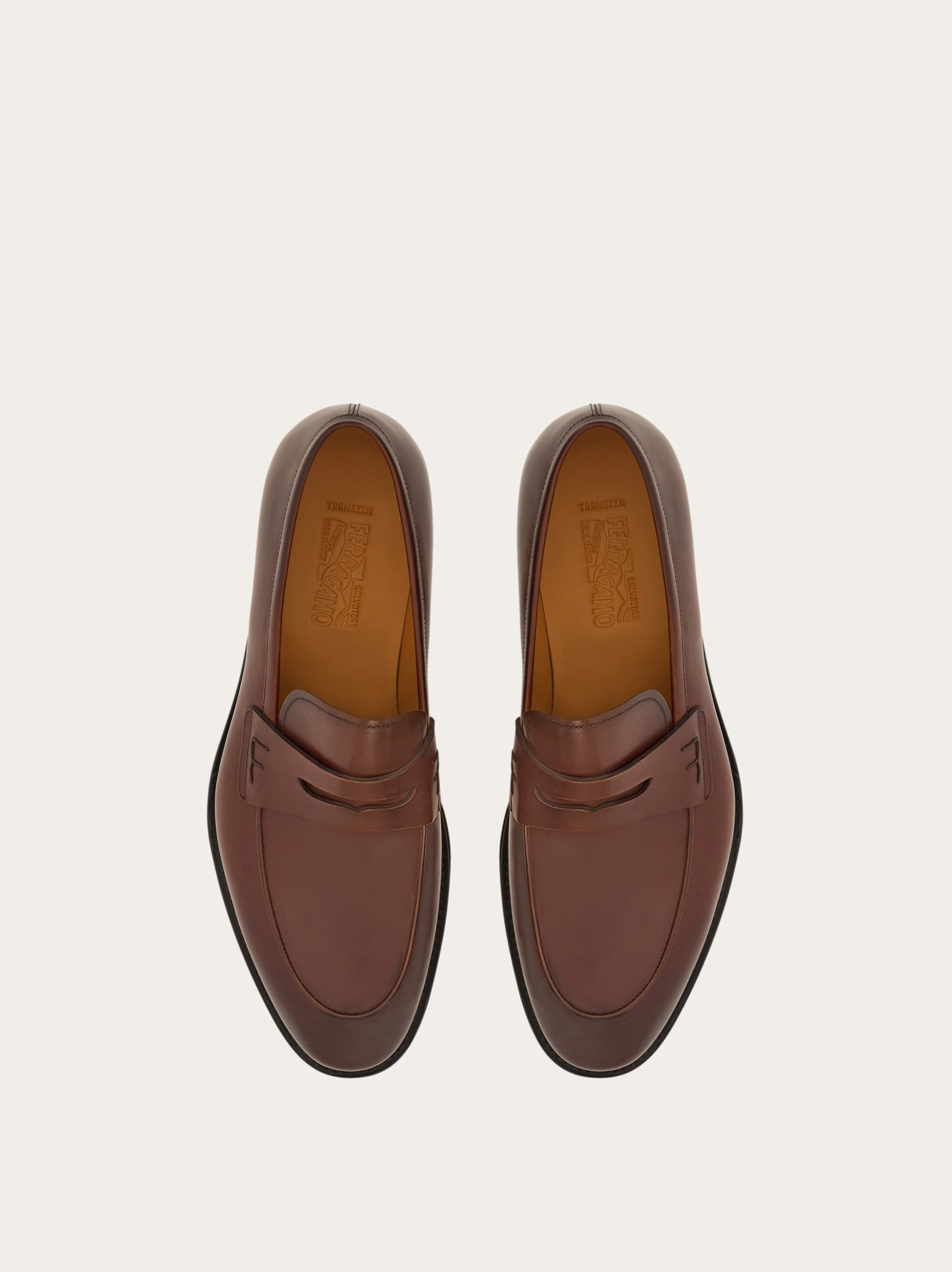 Tramezza penny loafer - 3