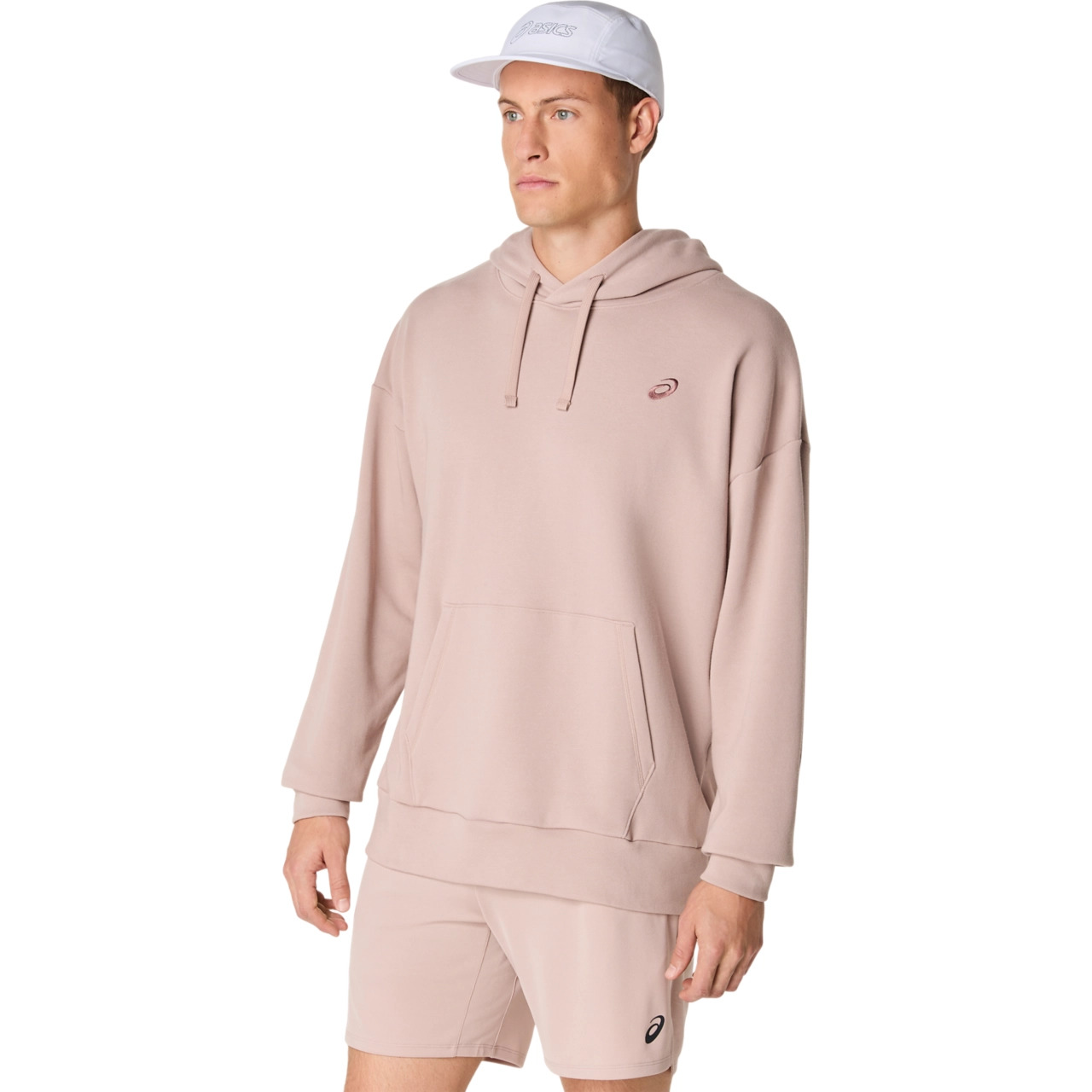 SWEAT RELAX PULL OVER HOODIE - 3