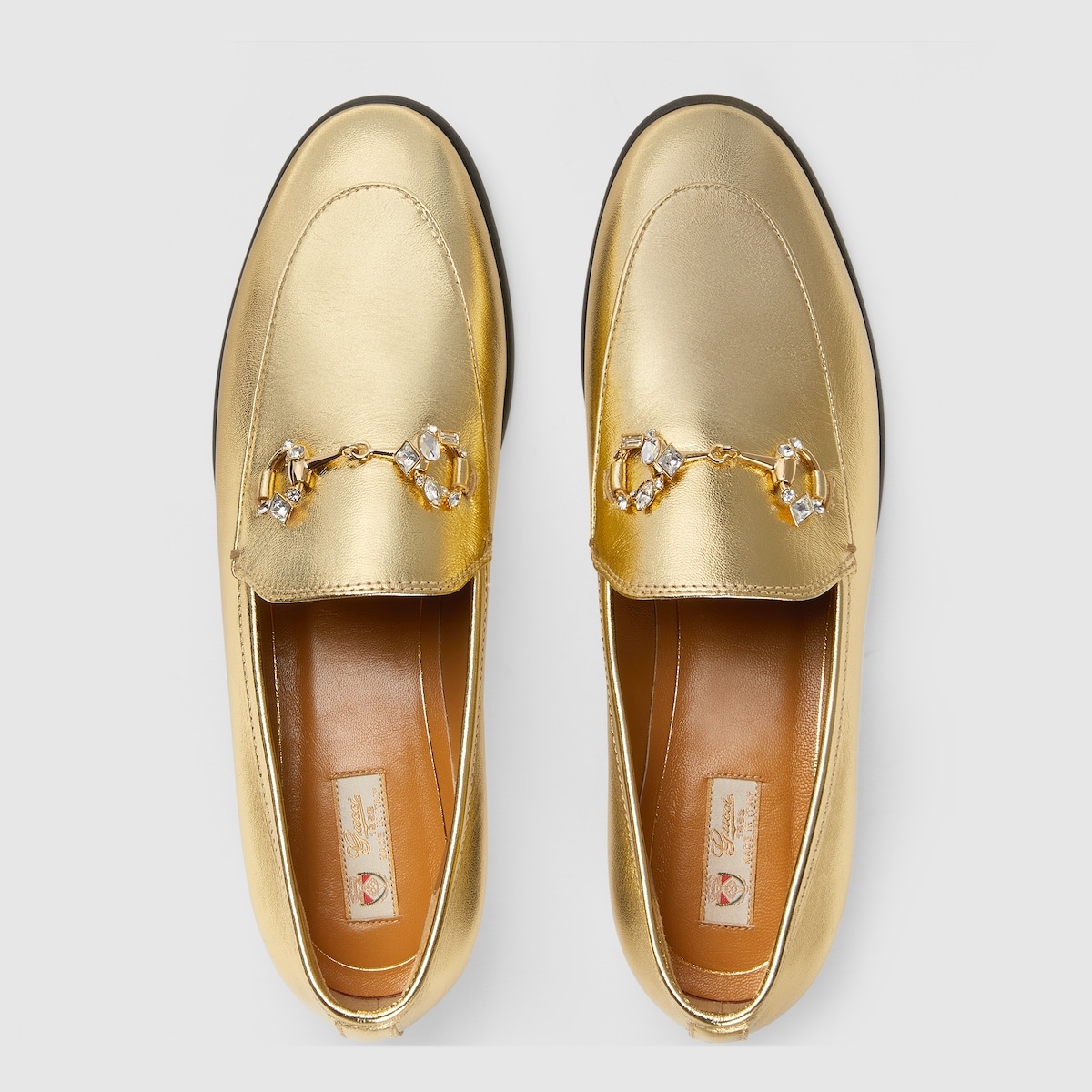 Women's Gucci Jordaan loafer - 5
