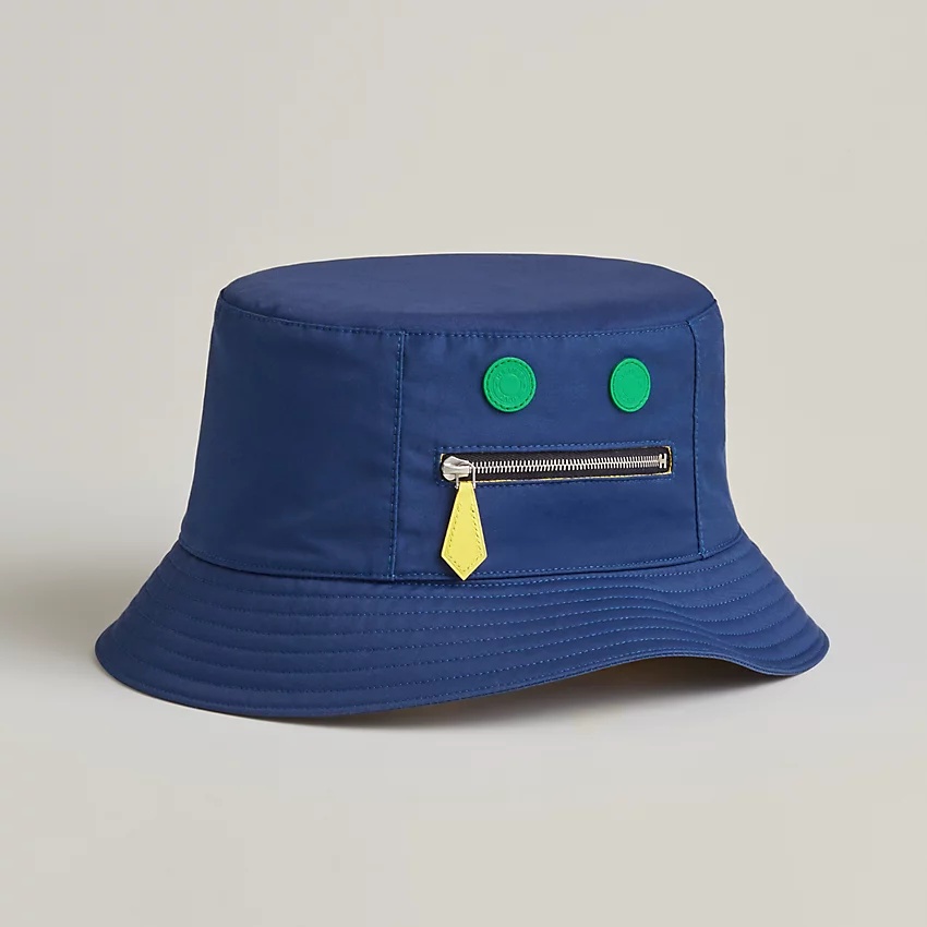 Elvis Robot bucket hat - 1