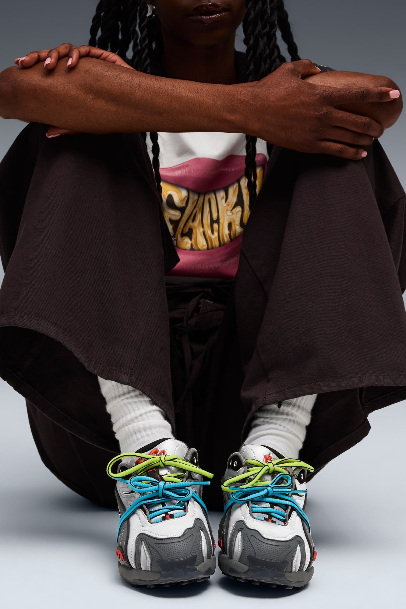 A$AP ROCKY x PUMA Inhale Sneakers Women - 2
