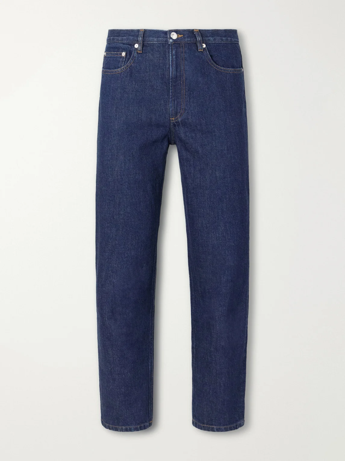 Martin Straight-Leg Jeans - 1