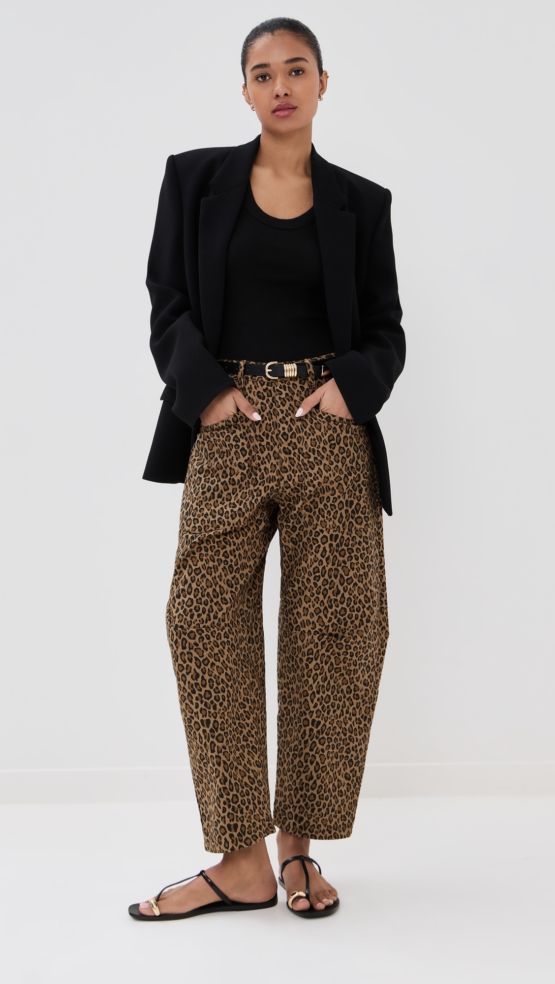 Shon Pants - 4