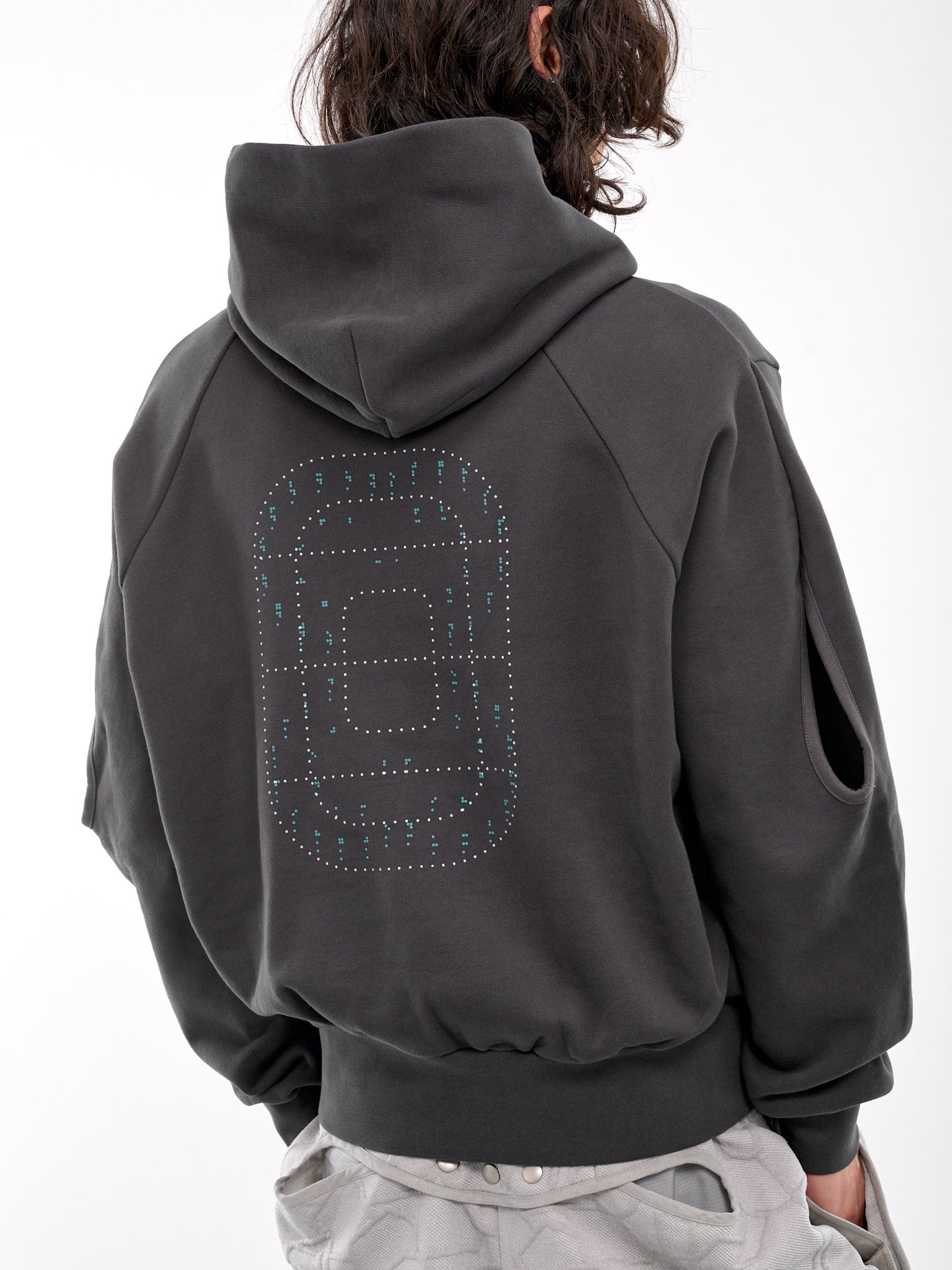 Novak Stadium Hoodie - 4