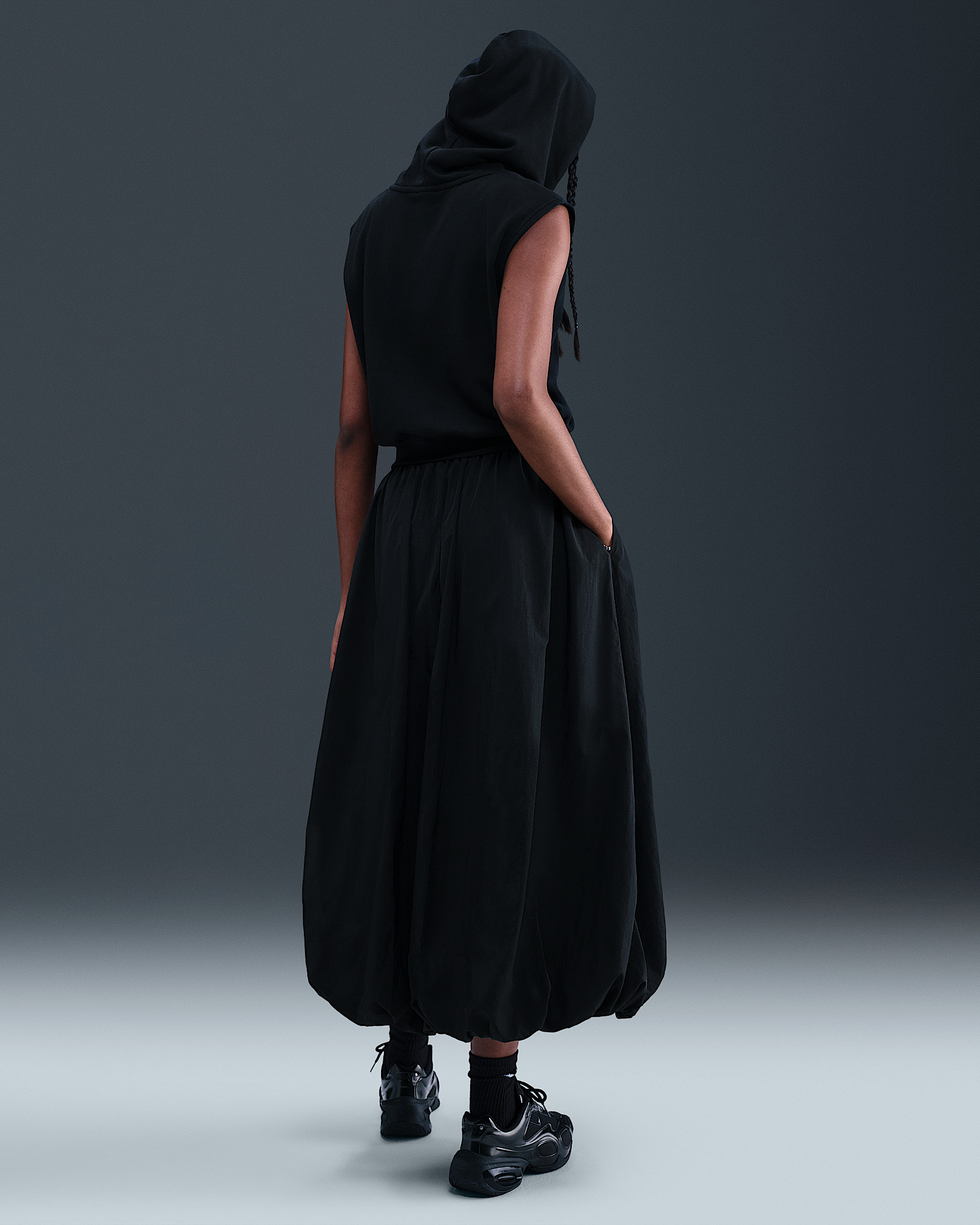 Nike Sportswear Windrunner Women's Skirt - 4