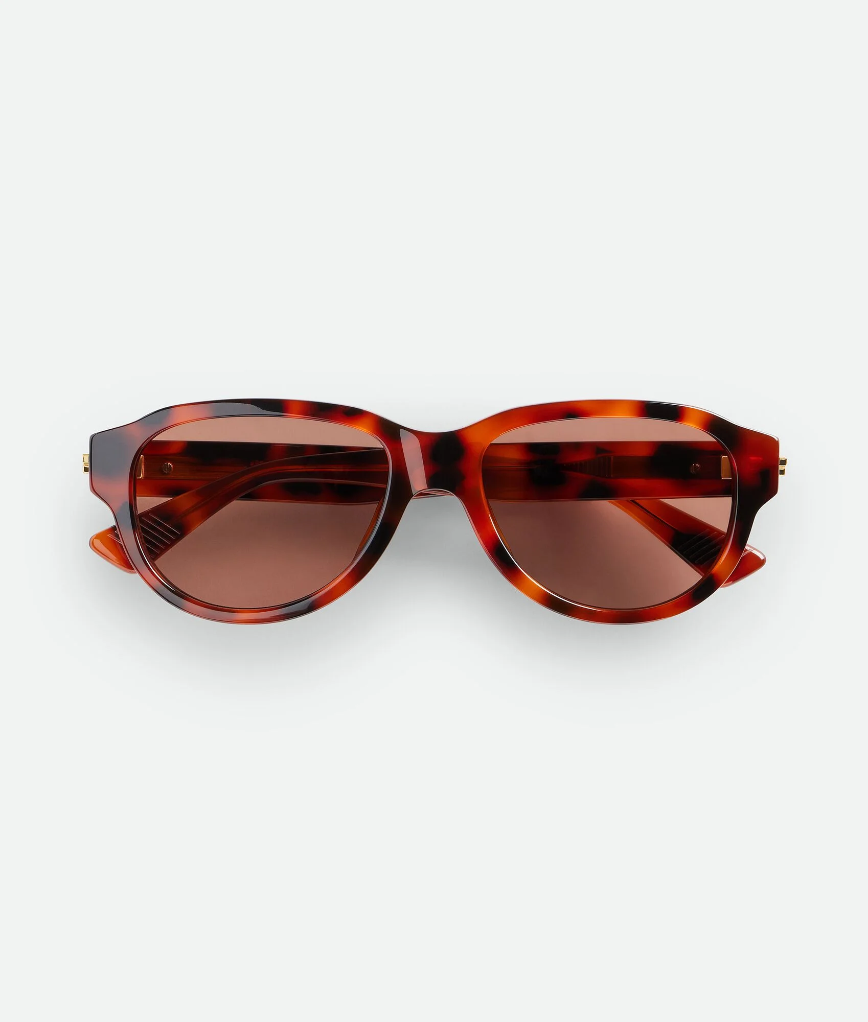 BV1410S Classic Aviator Sunglasses - 1