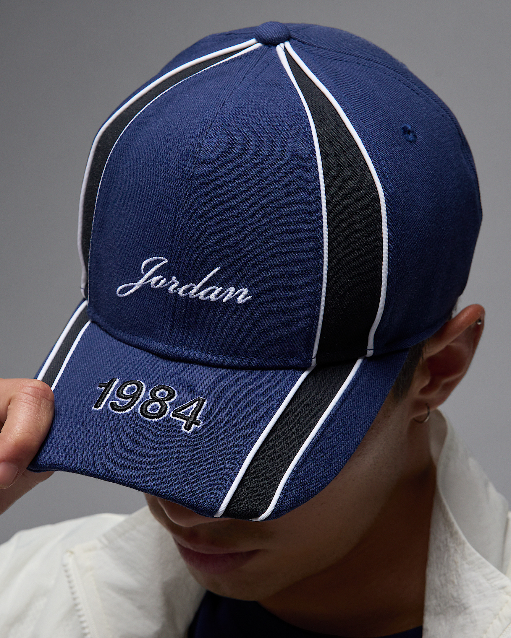 Jordan Rise Structured Hat - 6