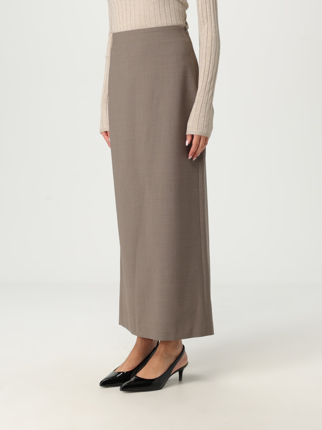 Skirt woman Brunello Cucinelli - 4