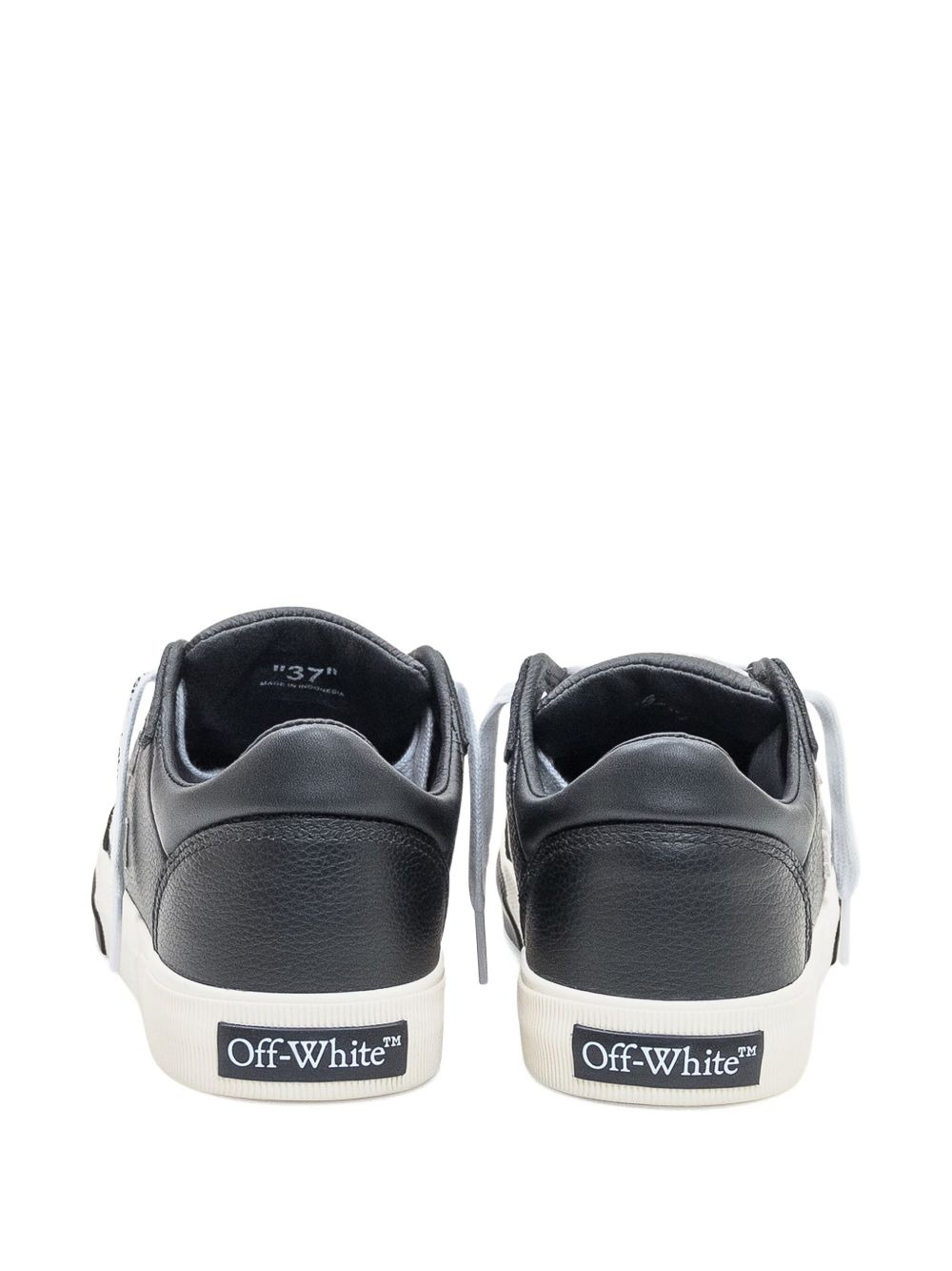 Arrows-motif sneakers - 3