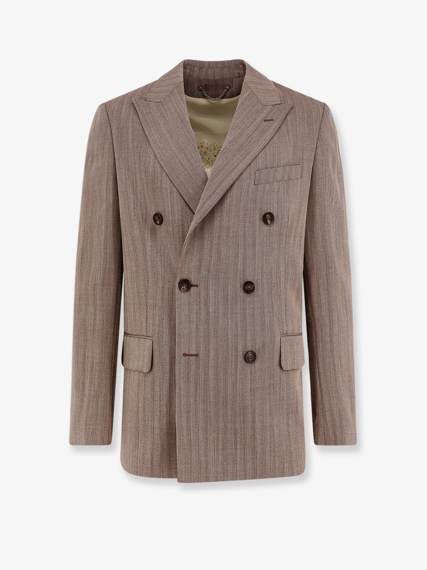 DAVE DOUBLE-BREASTED BLAZER - 1