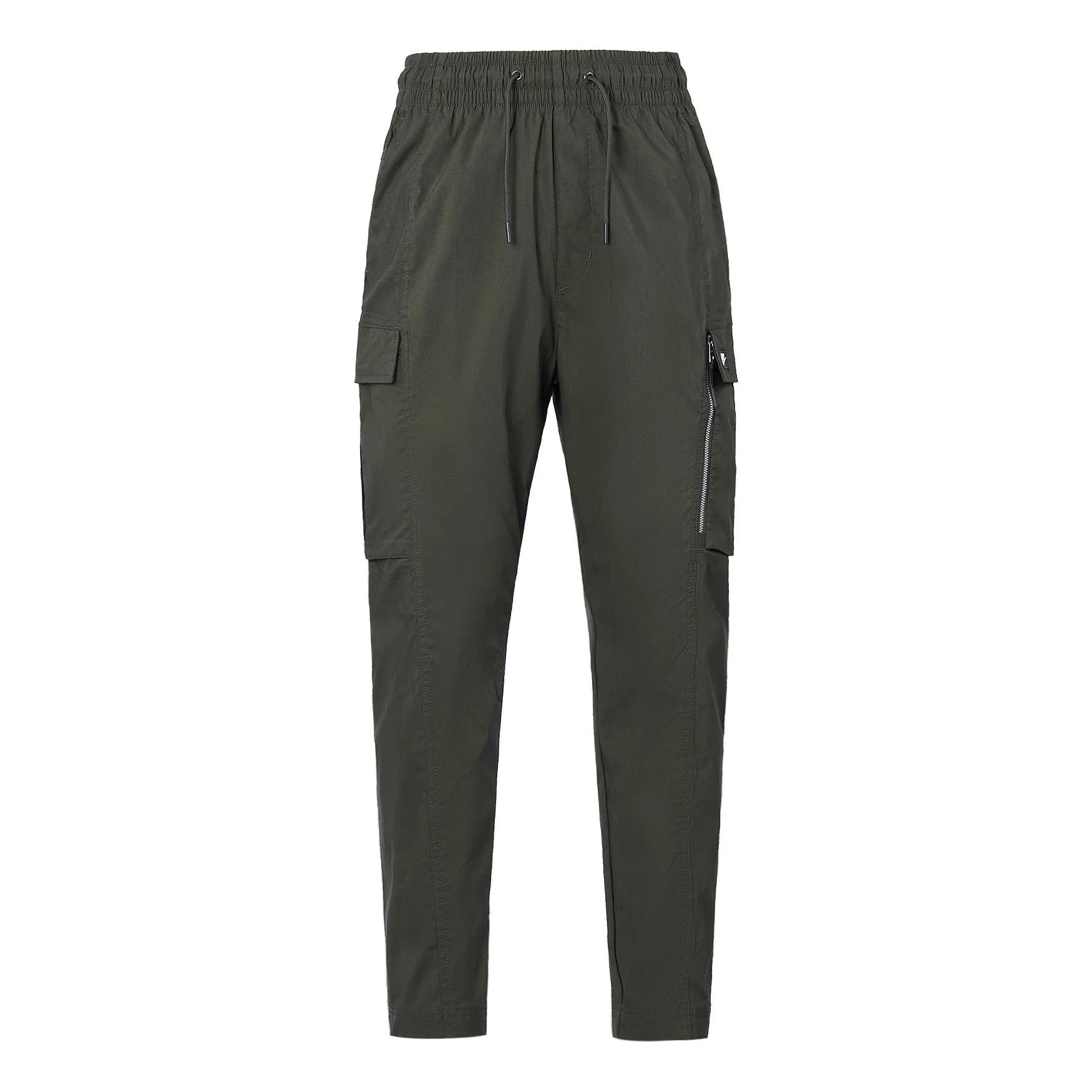 Nike Sportswear Cargo Casual Pants Bundle Feet Pocket Long Pants Green Army green CV9301-355 - 1