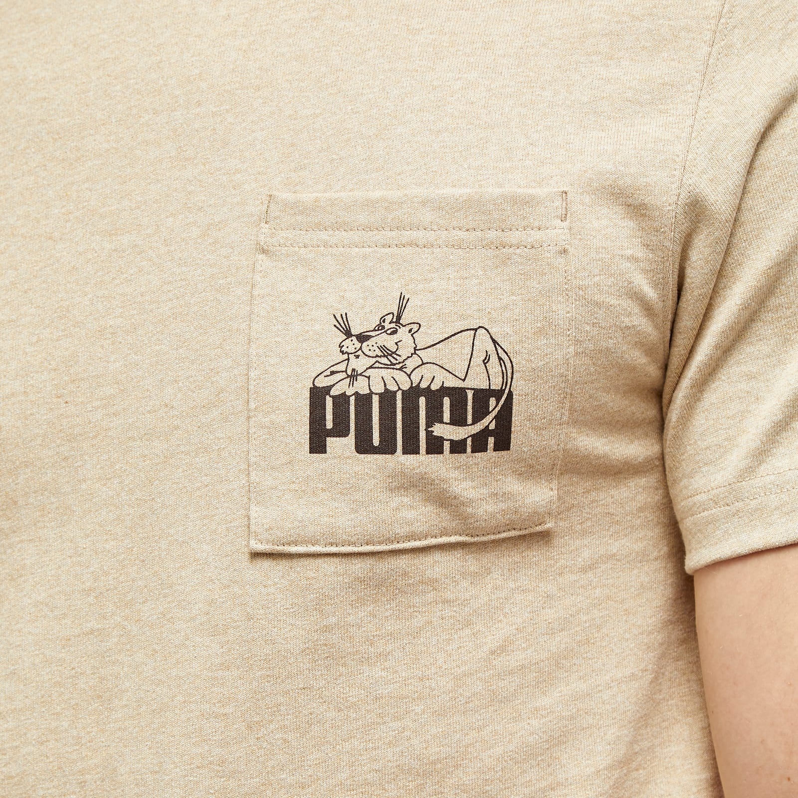Puma x Noah Pocket T-Shirt - 5