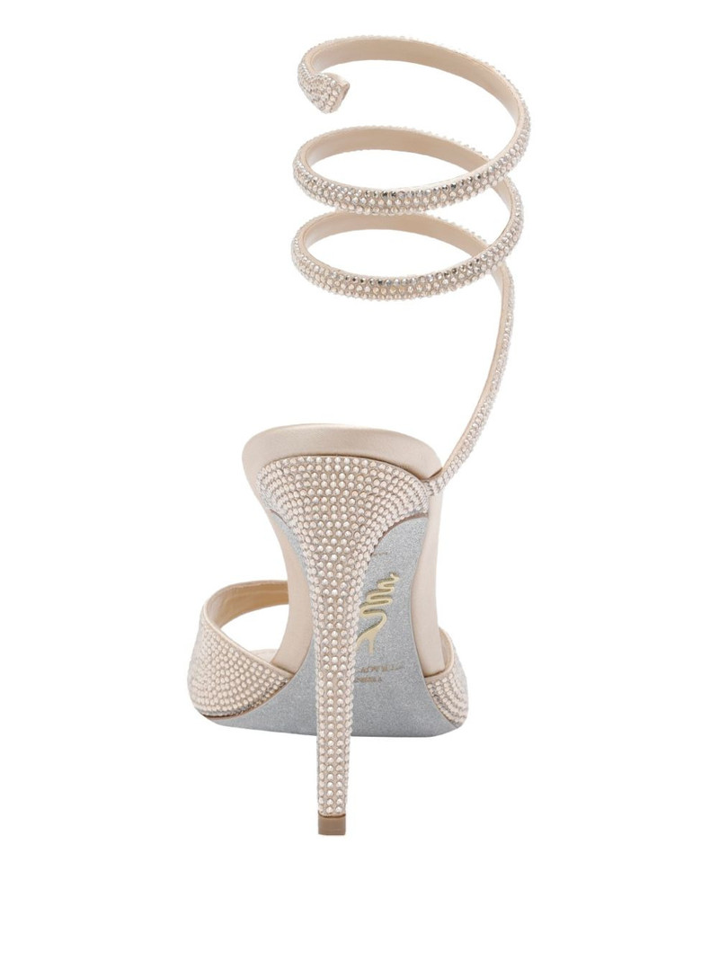 105mm crystal-embellished sandals 4