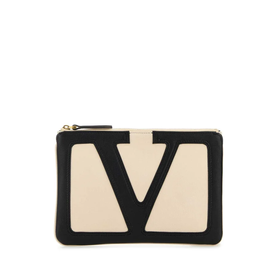Valentino Garavani Medium Flat Pouch | Viva - 1