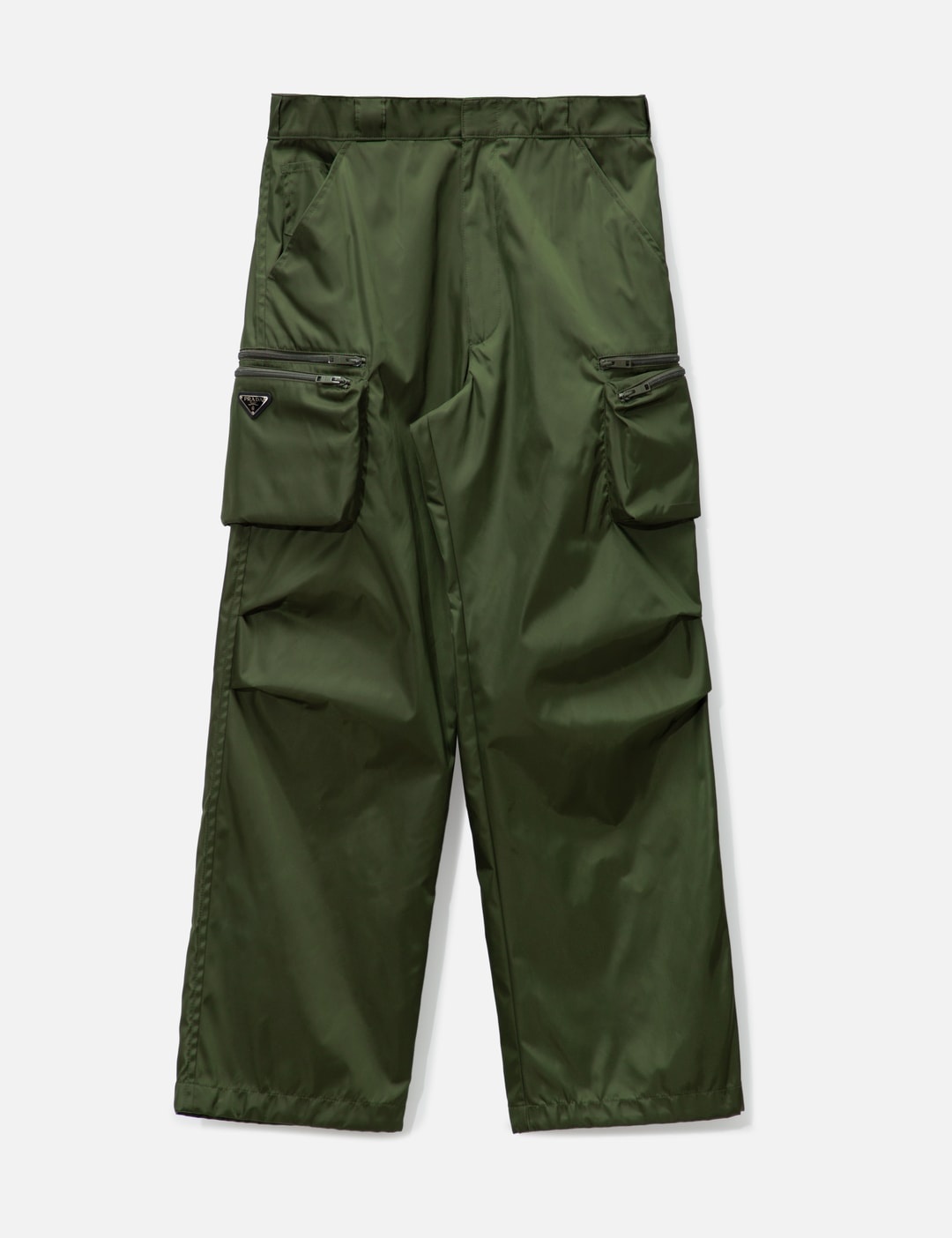 RE-NYLON PANTS - 1
