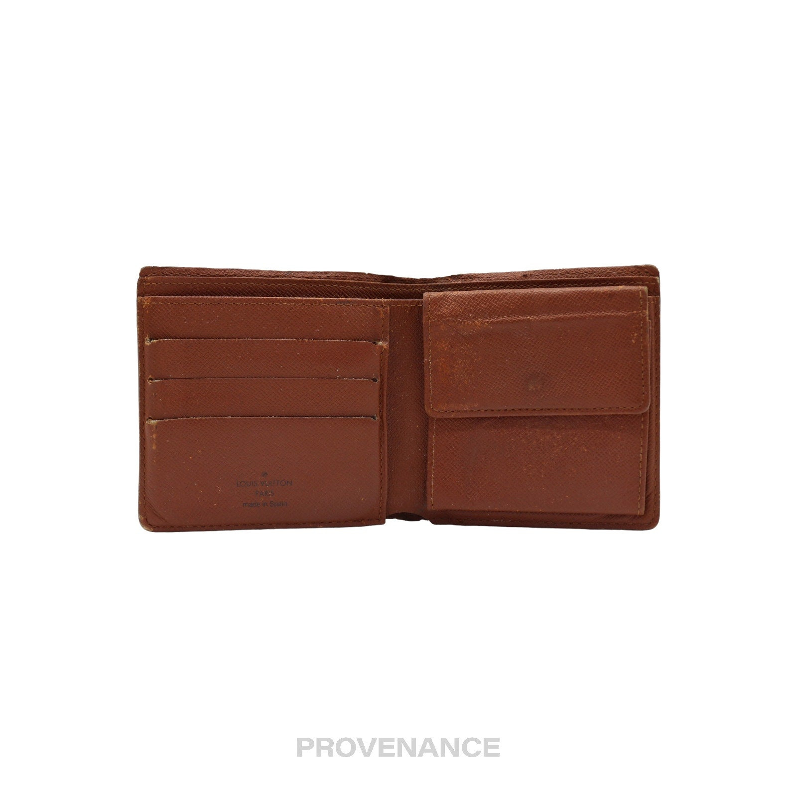 Louis Vuitton Marco Wallet - Monogram - 6