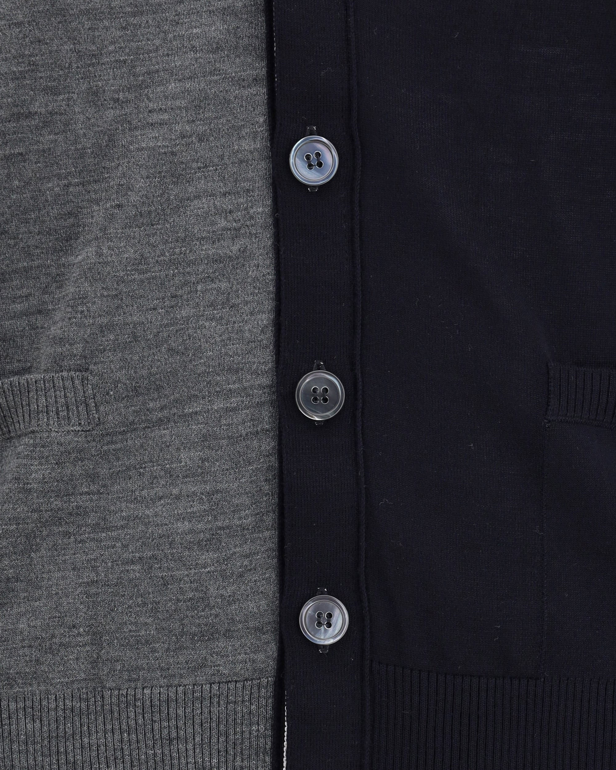 Virgin wool Cardigan - 3