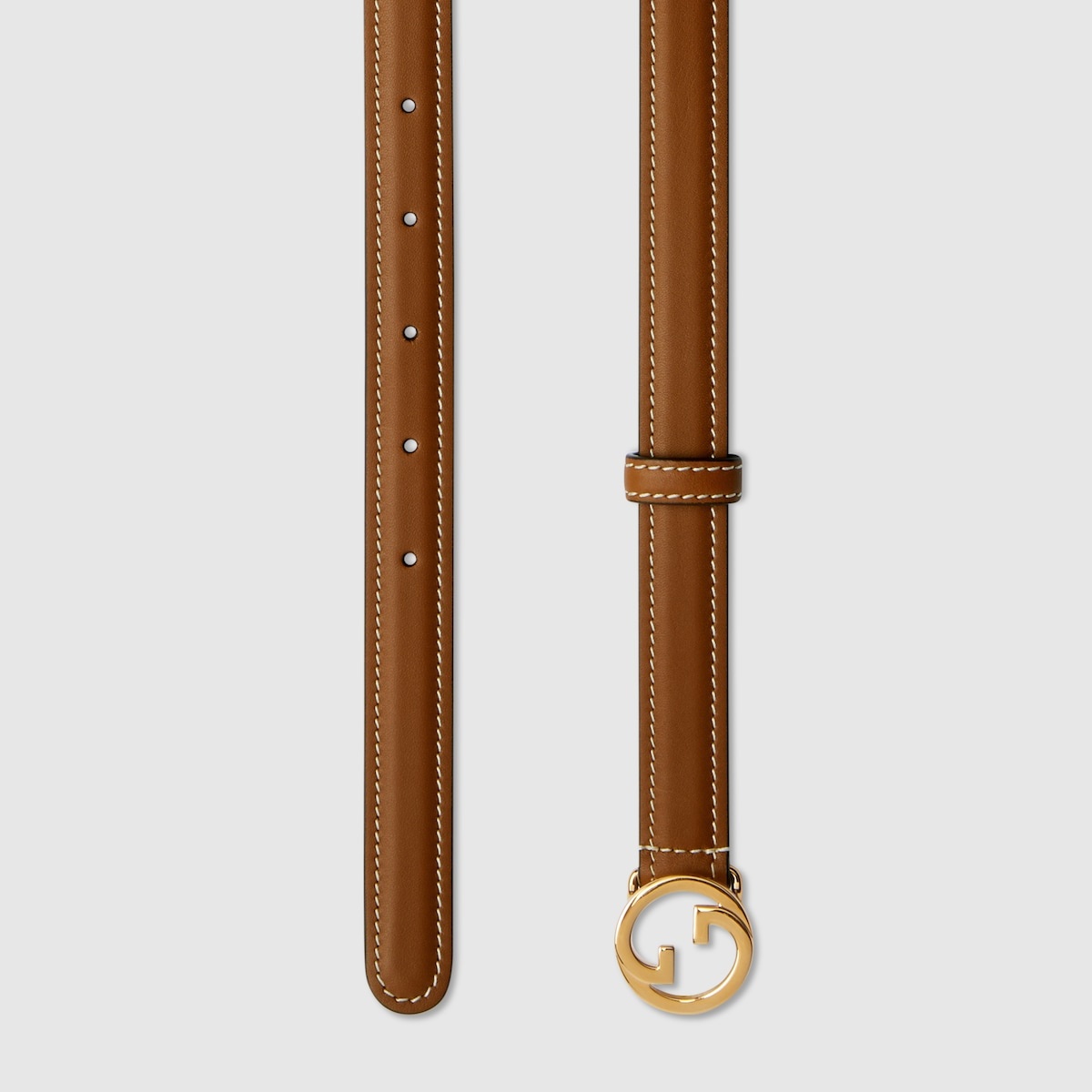 Gucci Blondie thin belt - 2