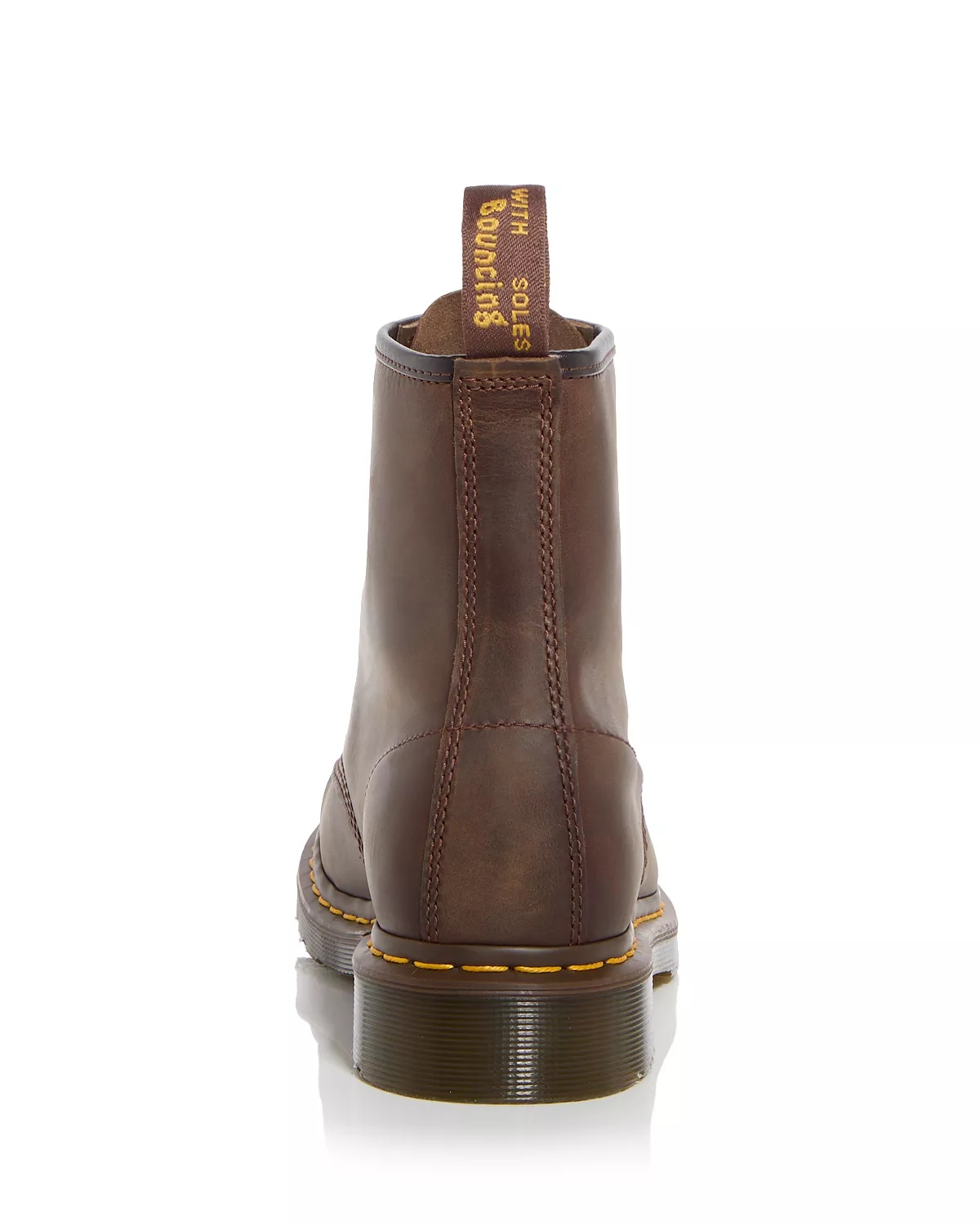 Men's 1460 Leather Combat Boots - 3