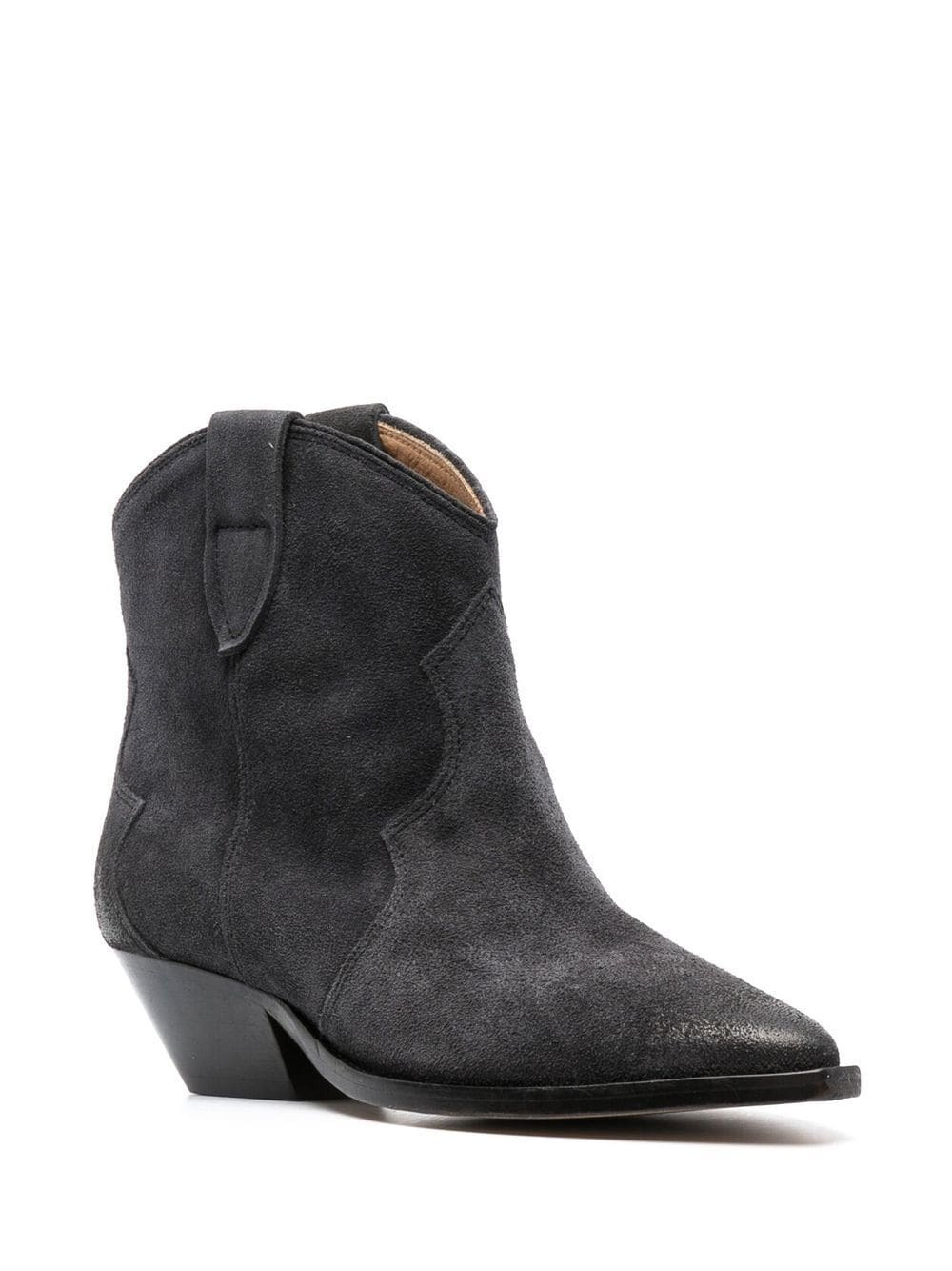Isabel Marant Women Dewina Leather Boots - 2