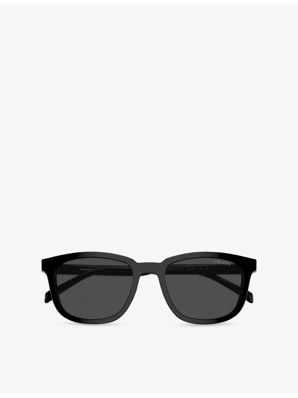 PR A21S Square-Frame Acetate Sunglasses - 5