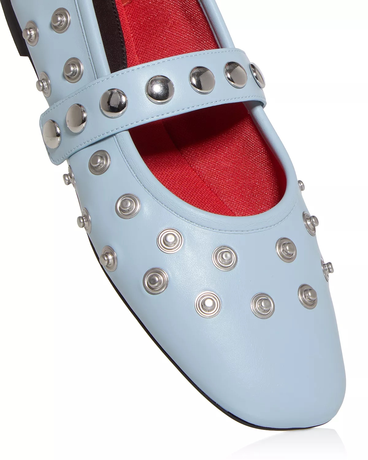 Women's Ryder Embellished Mary Jane Flats - 5