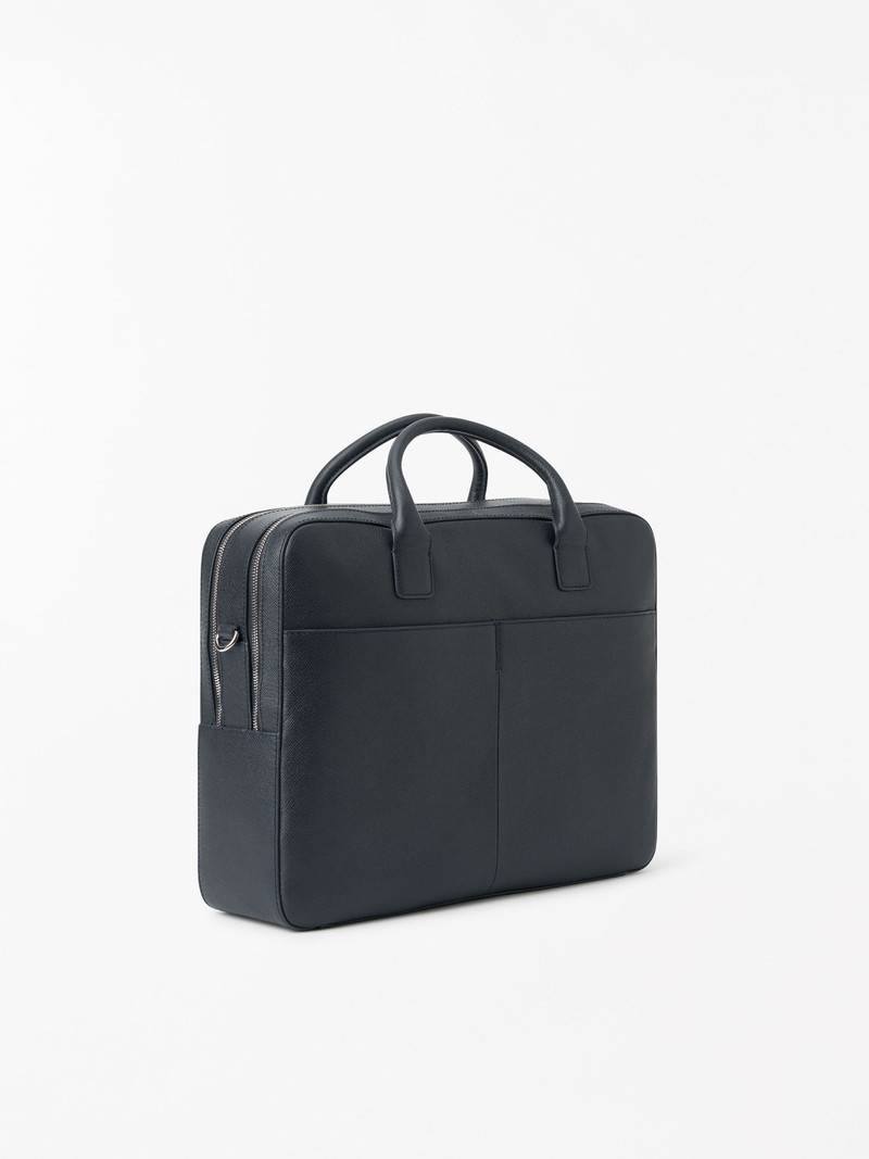 TIGER OF SWEDEN Beridare Double-Zip Briefcase outlook