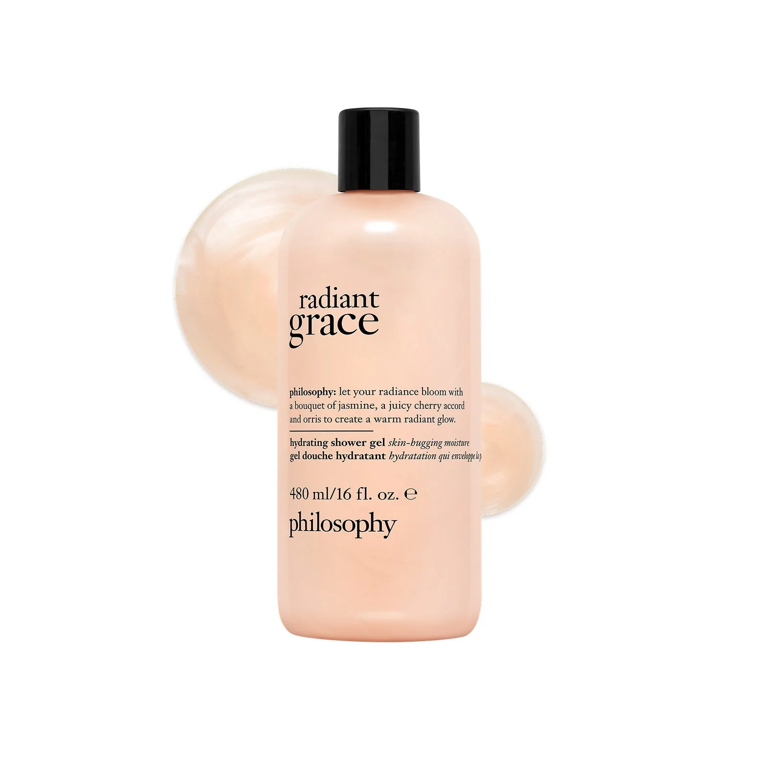 radiant grace hydrating shower gel - 1