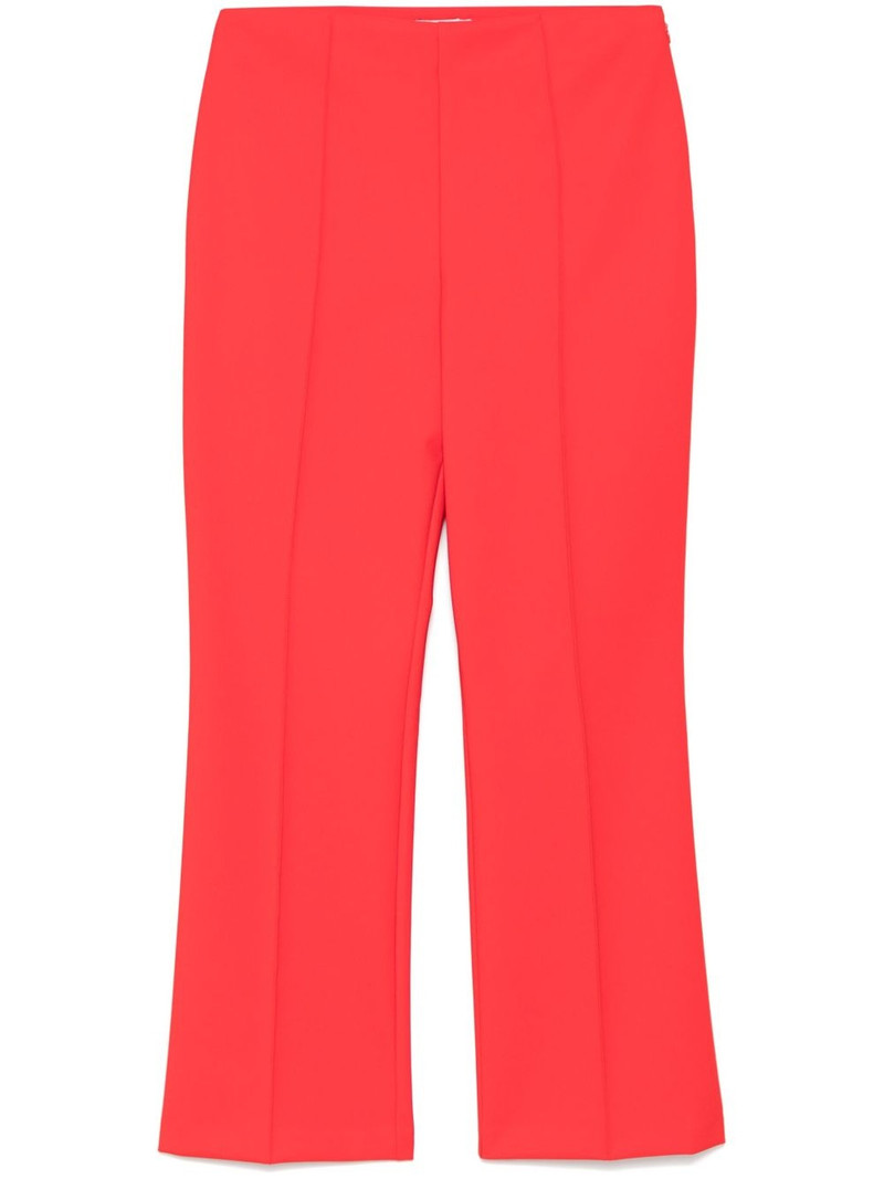 seam-detail trousers 1