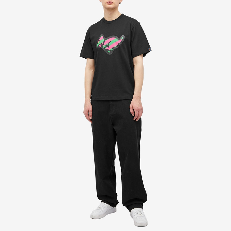 ICECREAM Running Puppy T-Shirt 4