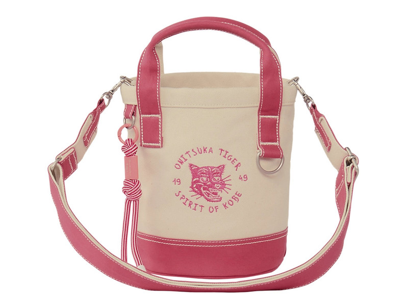 MINI CANVAS TOTE 1