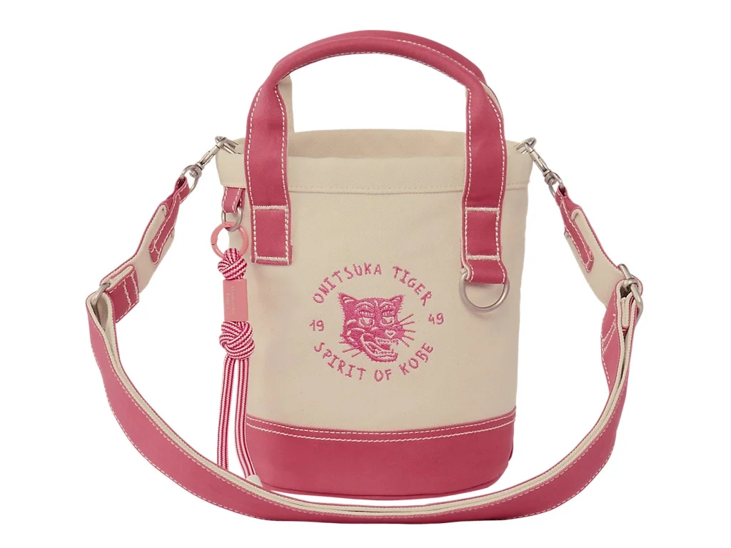 MINI CANVAS TOTE - 1