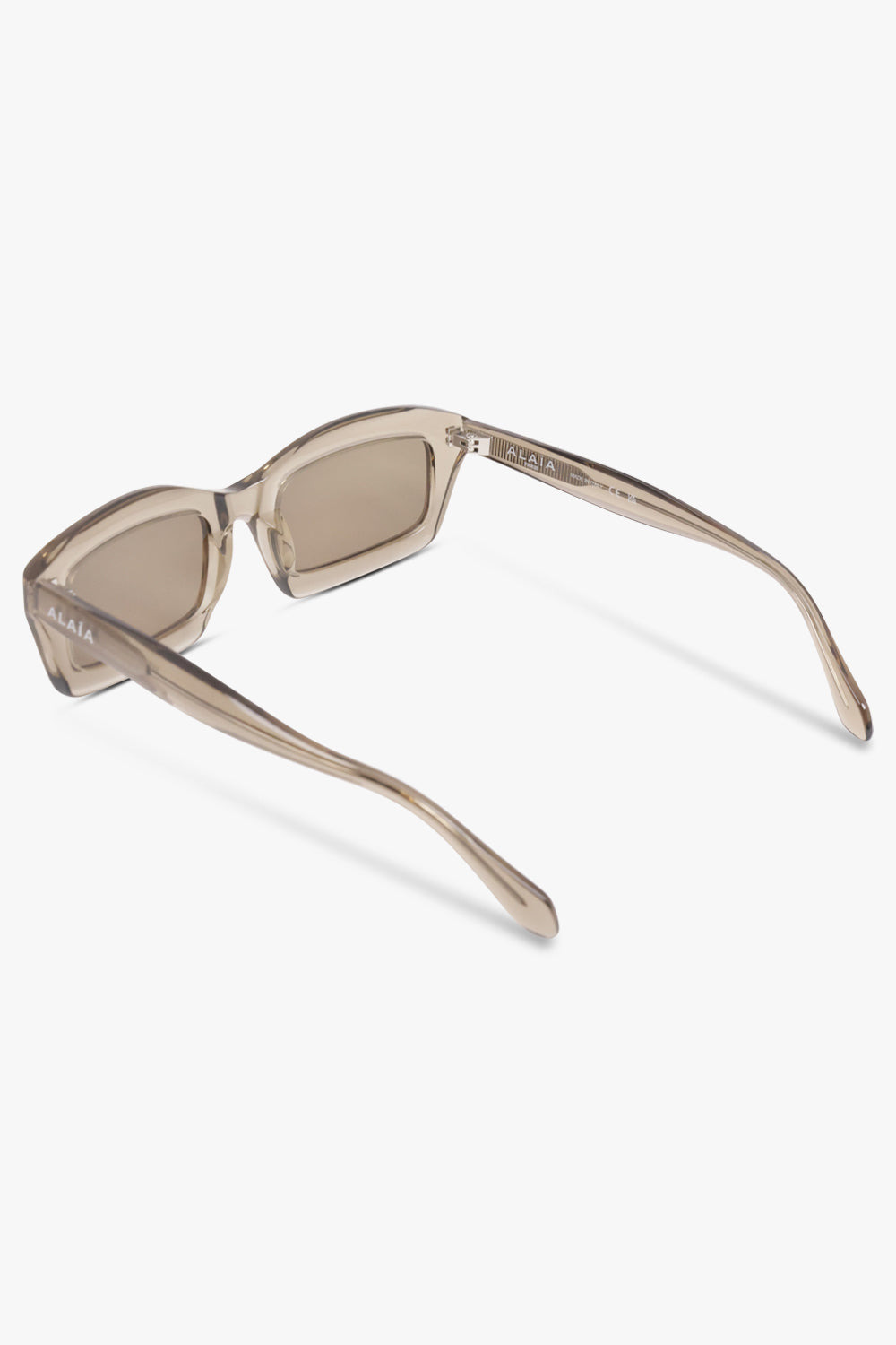 AA0089S GEOMETRIC SUNGLASSES | TAUPE - 3