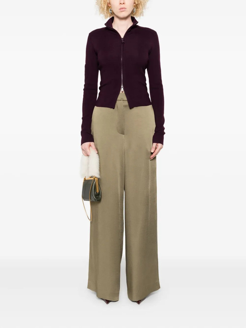 Dries Van Noten Penn 2070 W.W. Pants Khaki outlook