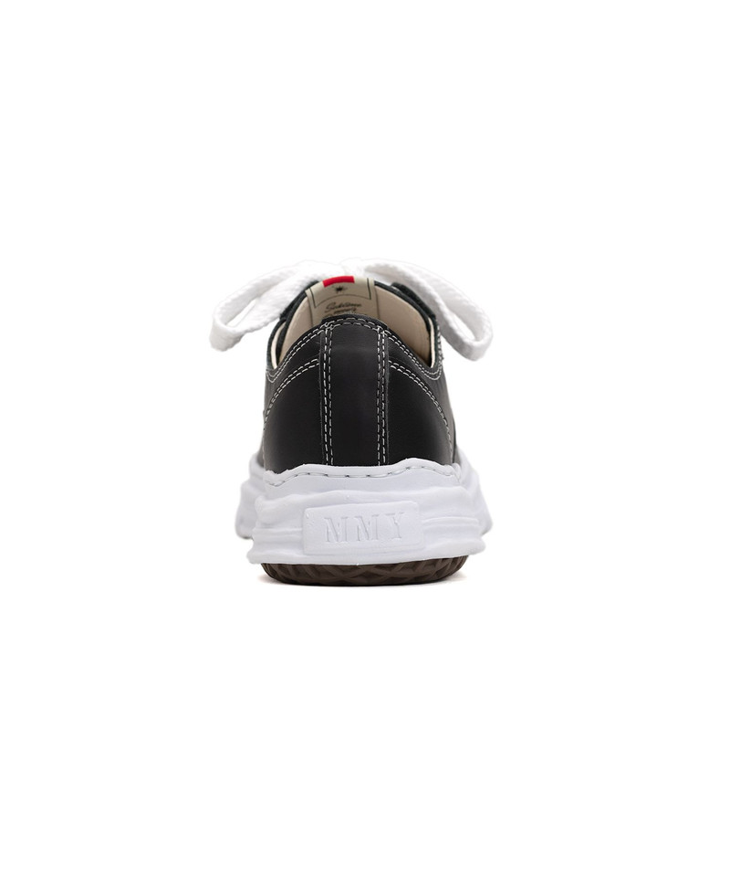 "HANK" OG Sole Leather Low-top Sneaker 13