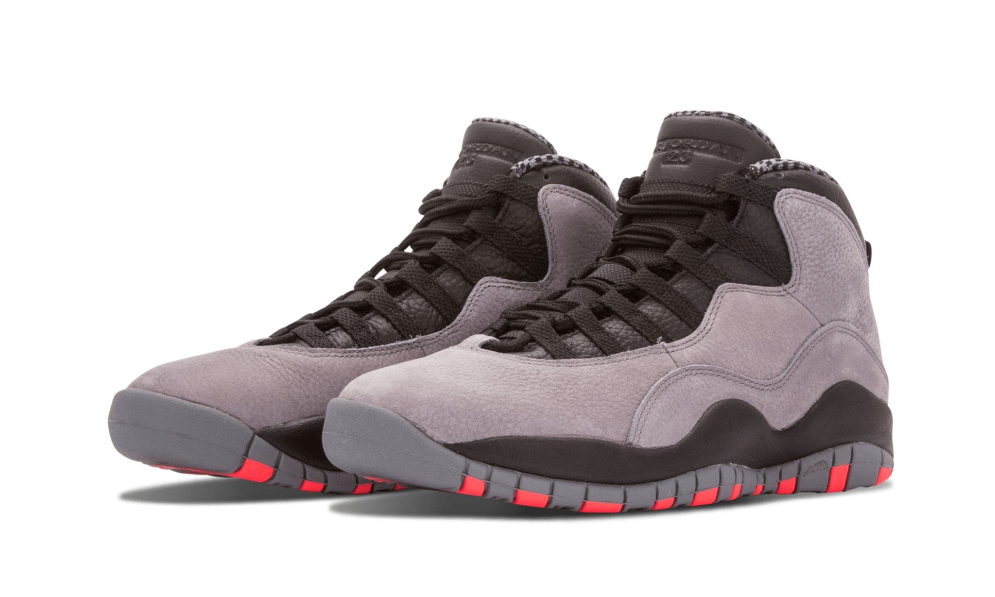 Air Jordan Retro 10 "Cool Grey" - 2