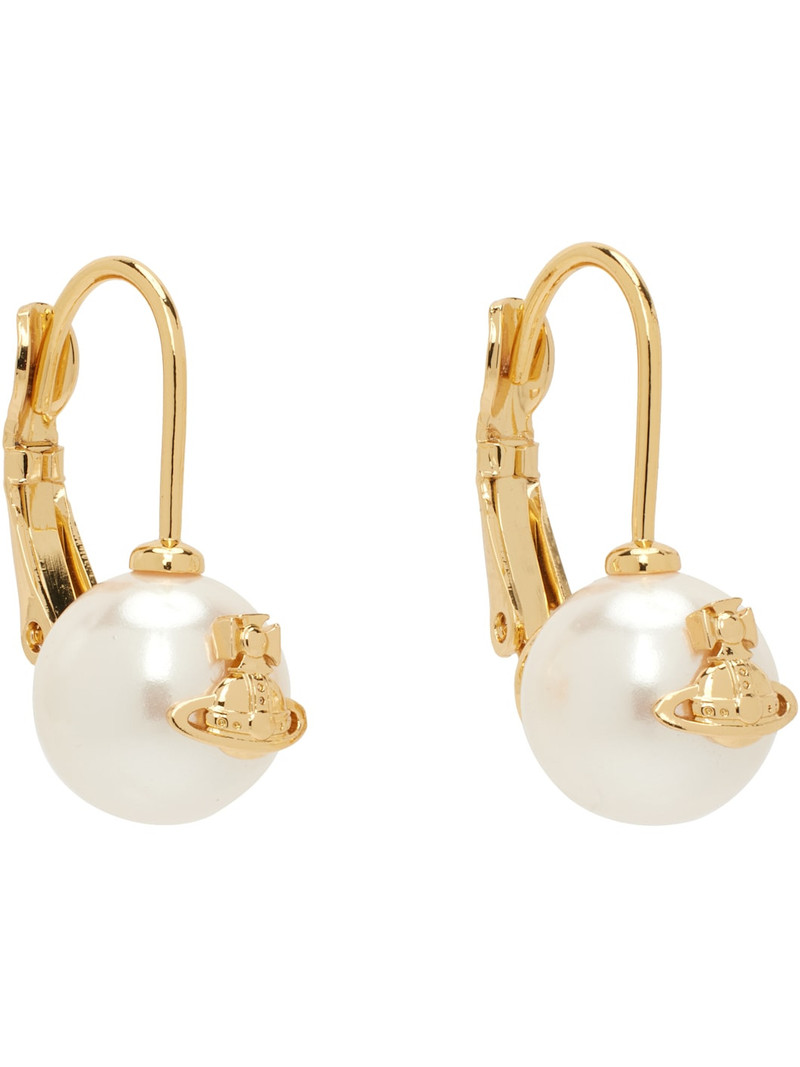 Vivienne Westwood Gia Drop Earrings outlook