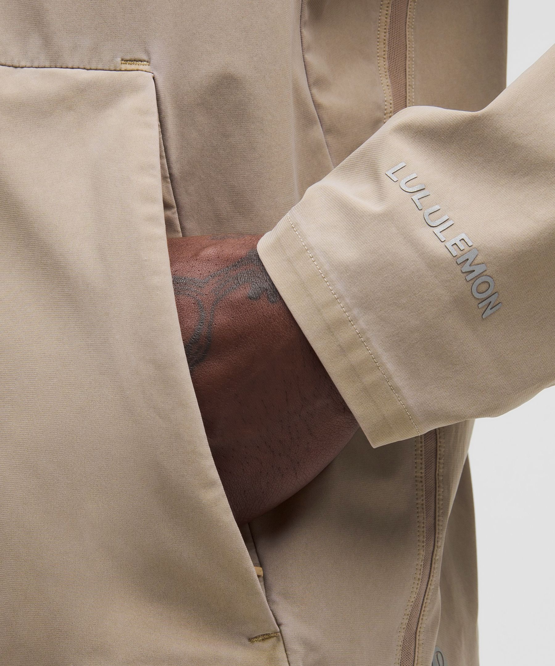 Pace Breaker Jacket *Wash - 5