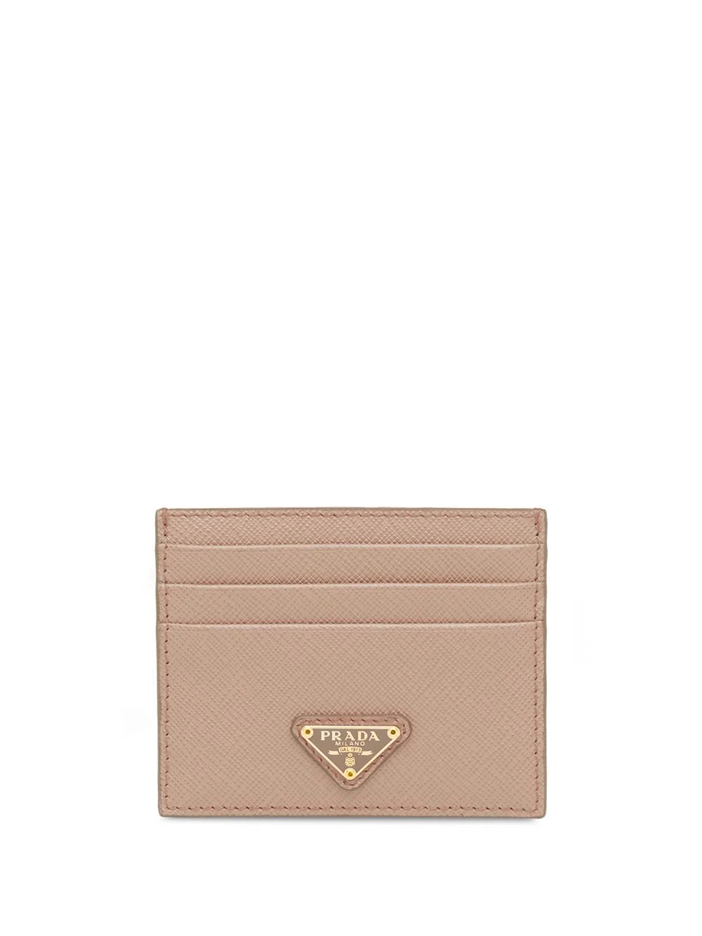 Prada Women Leather Credit Card Case - 1