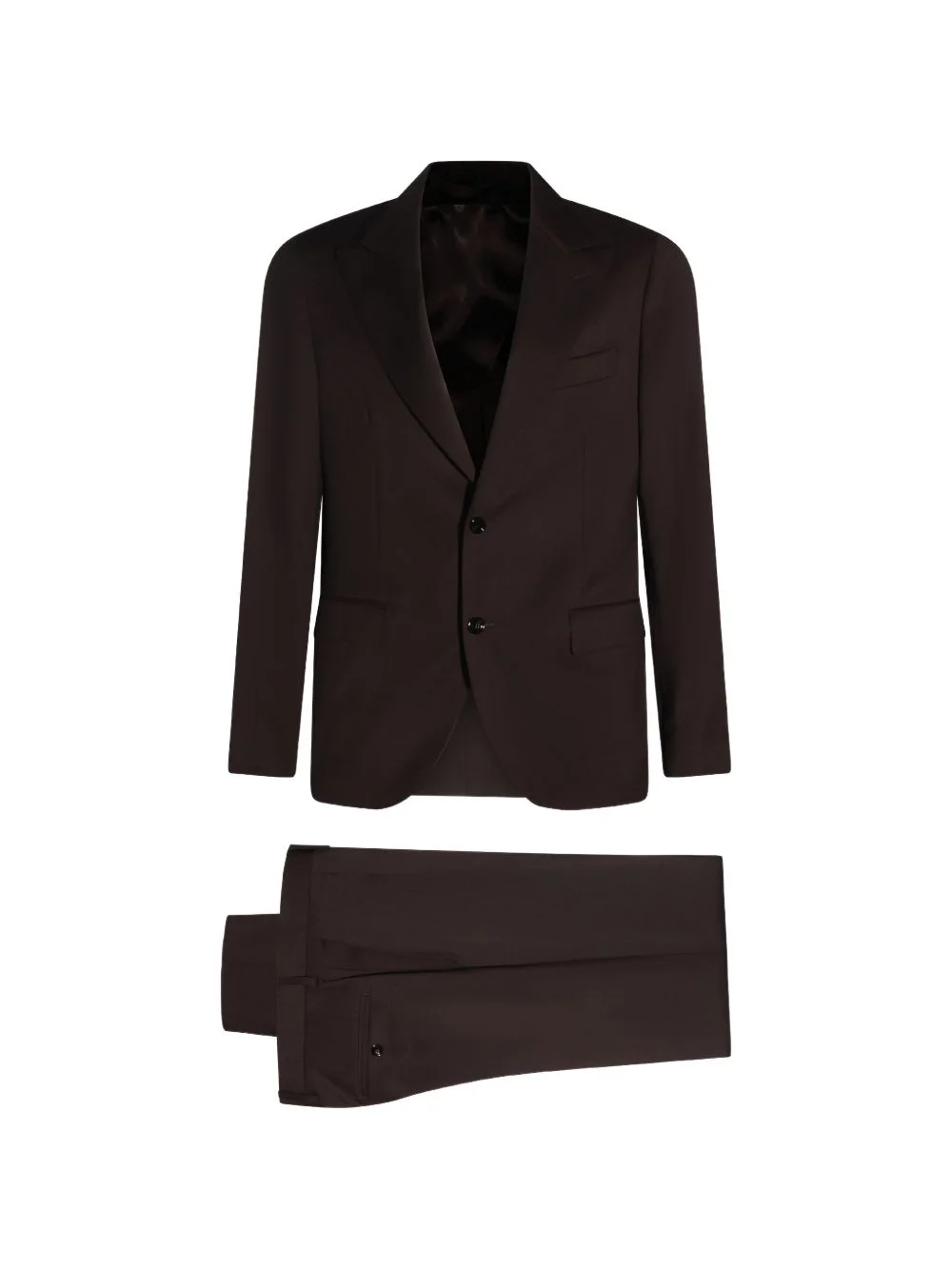 wool suit - 1